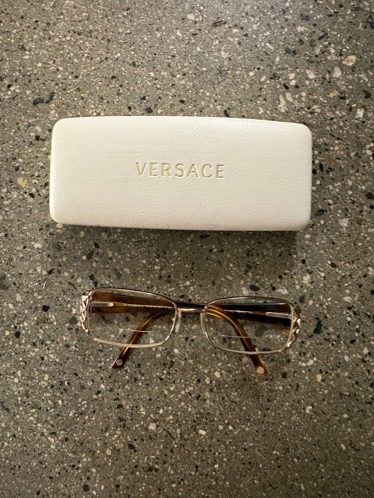 (OS) Versace MOD 1160 1052 frames