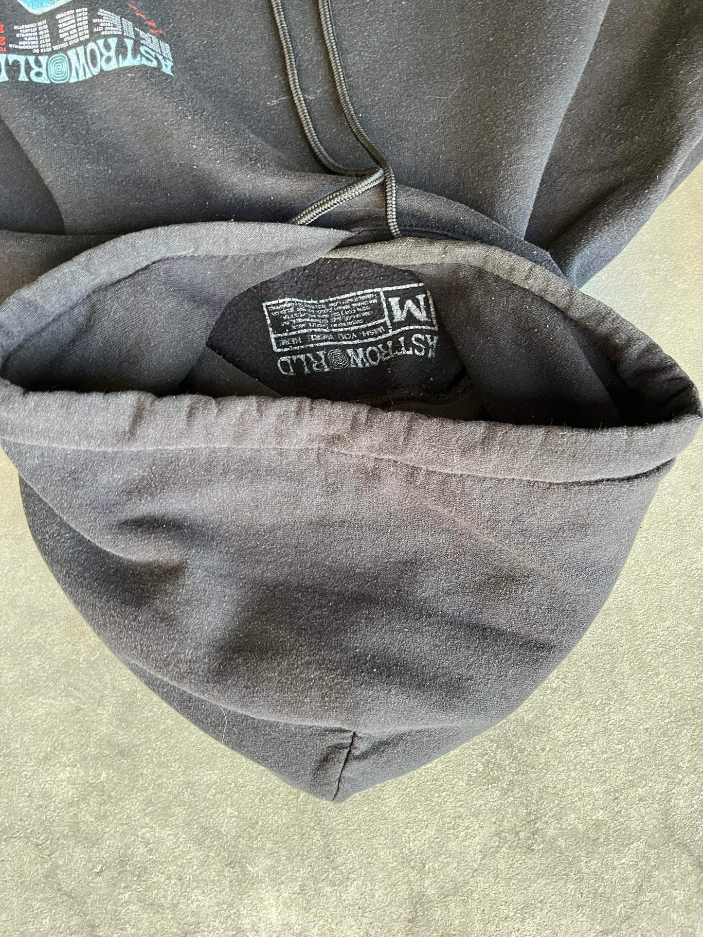 (M/L) Astroworld Travis Scott Hoodie
