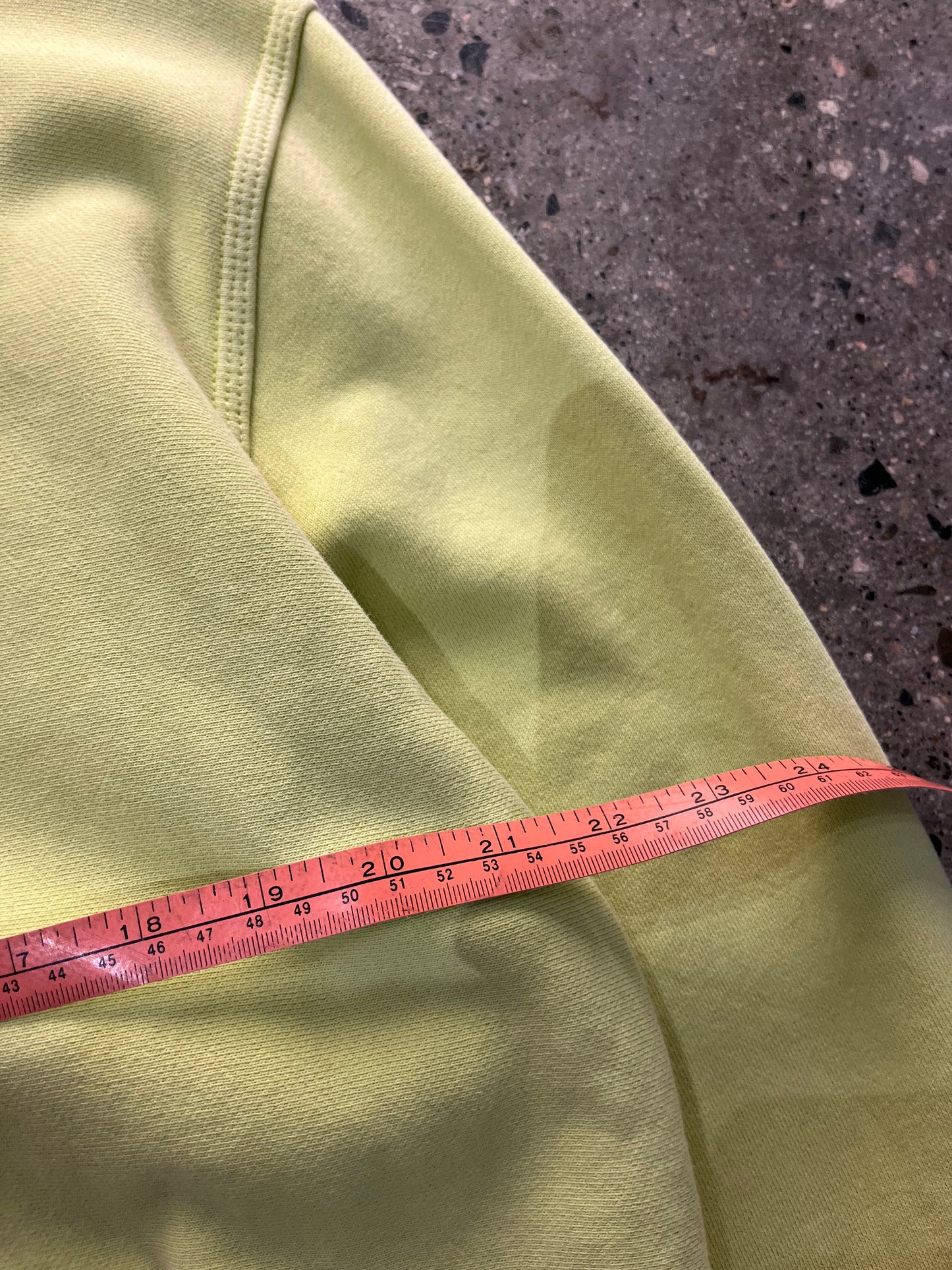 (s) Stussy Lime Script