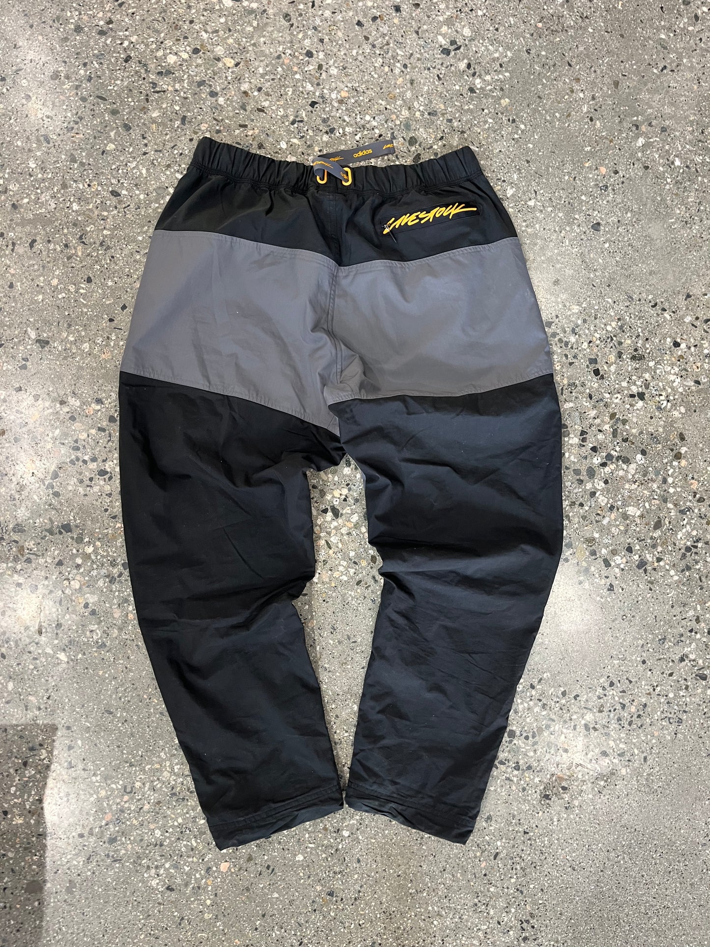 (L) Adidas x Livestock Track Pants