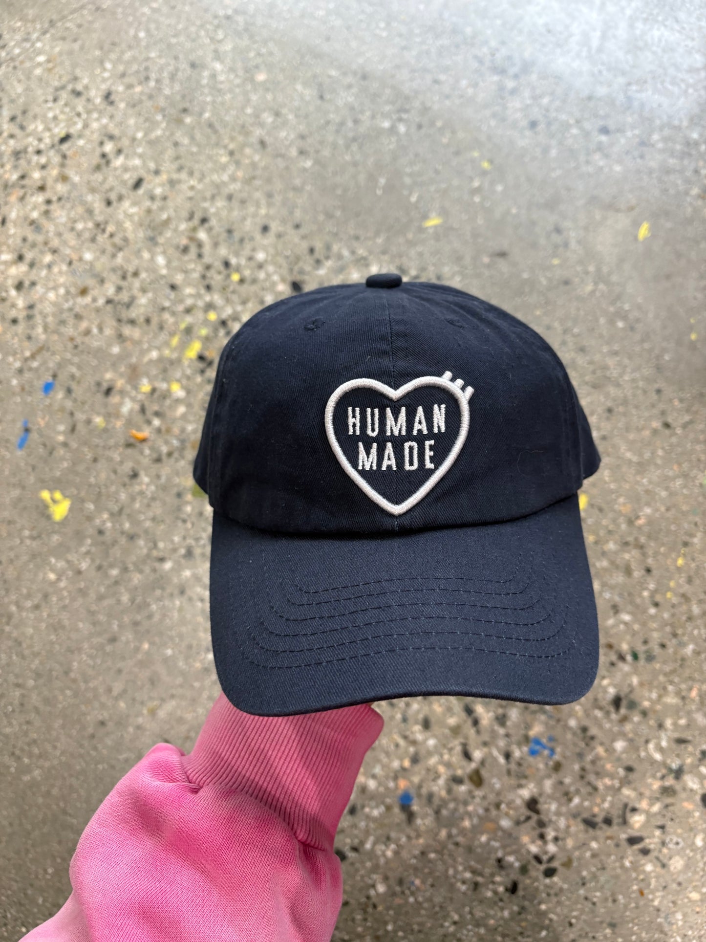 (OS) Human Made Baseball Cap