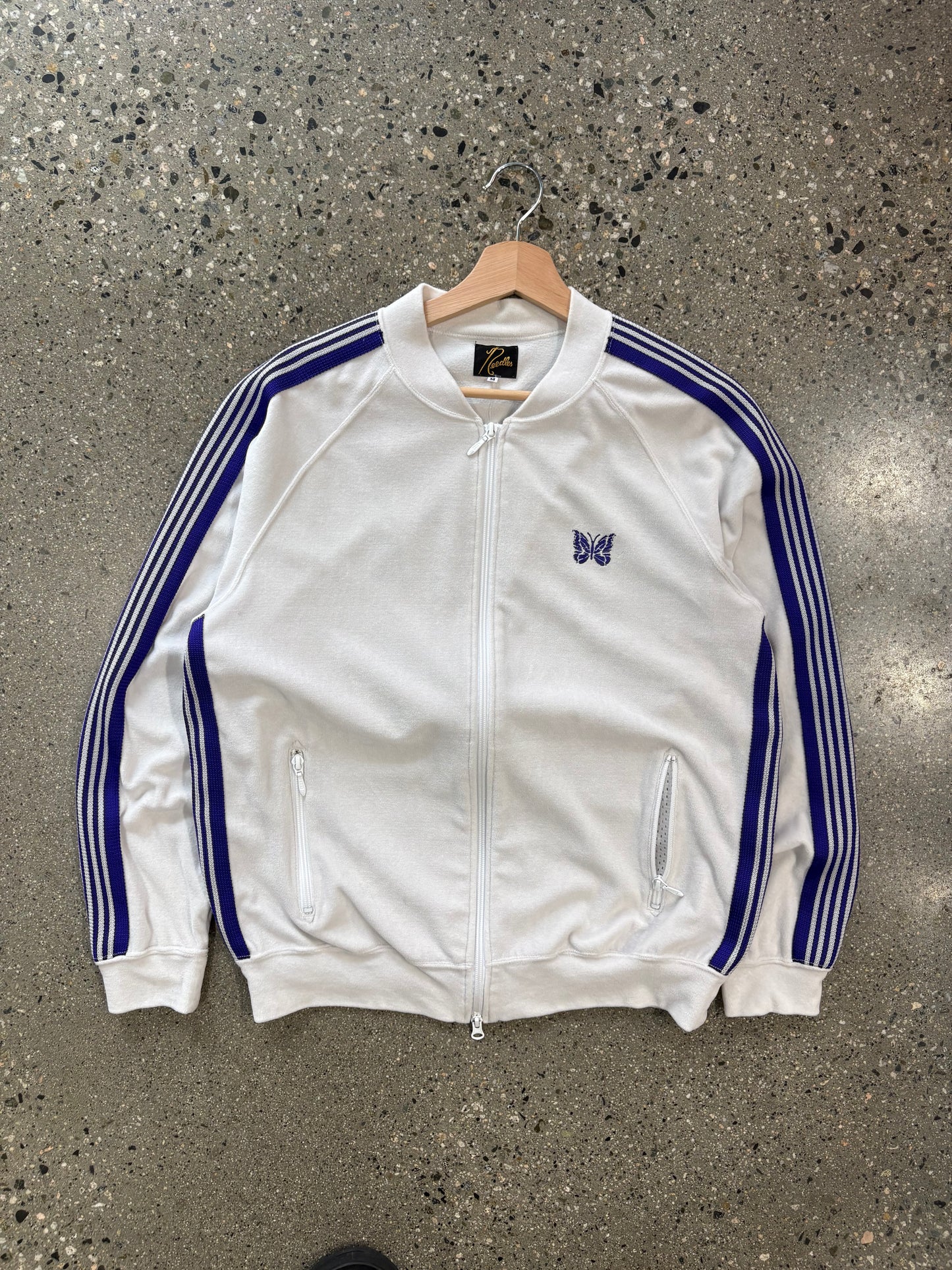 Needles Velour Jacket