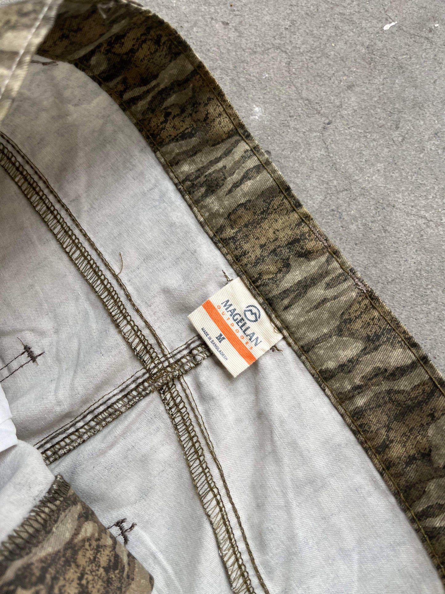 (32”) Real Tree Bark Pants