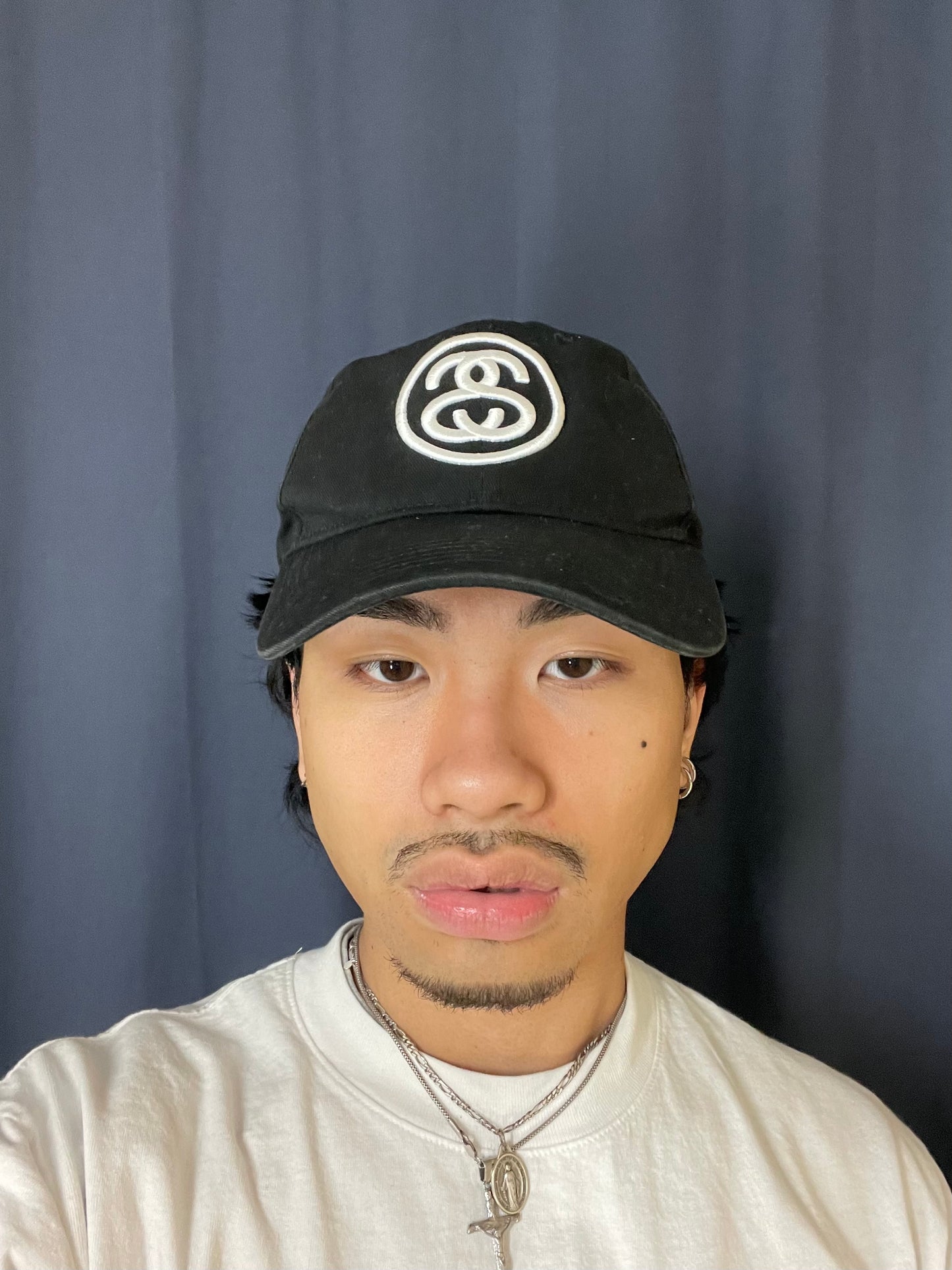 Older Stüssy S Link Cap