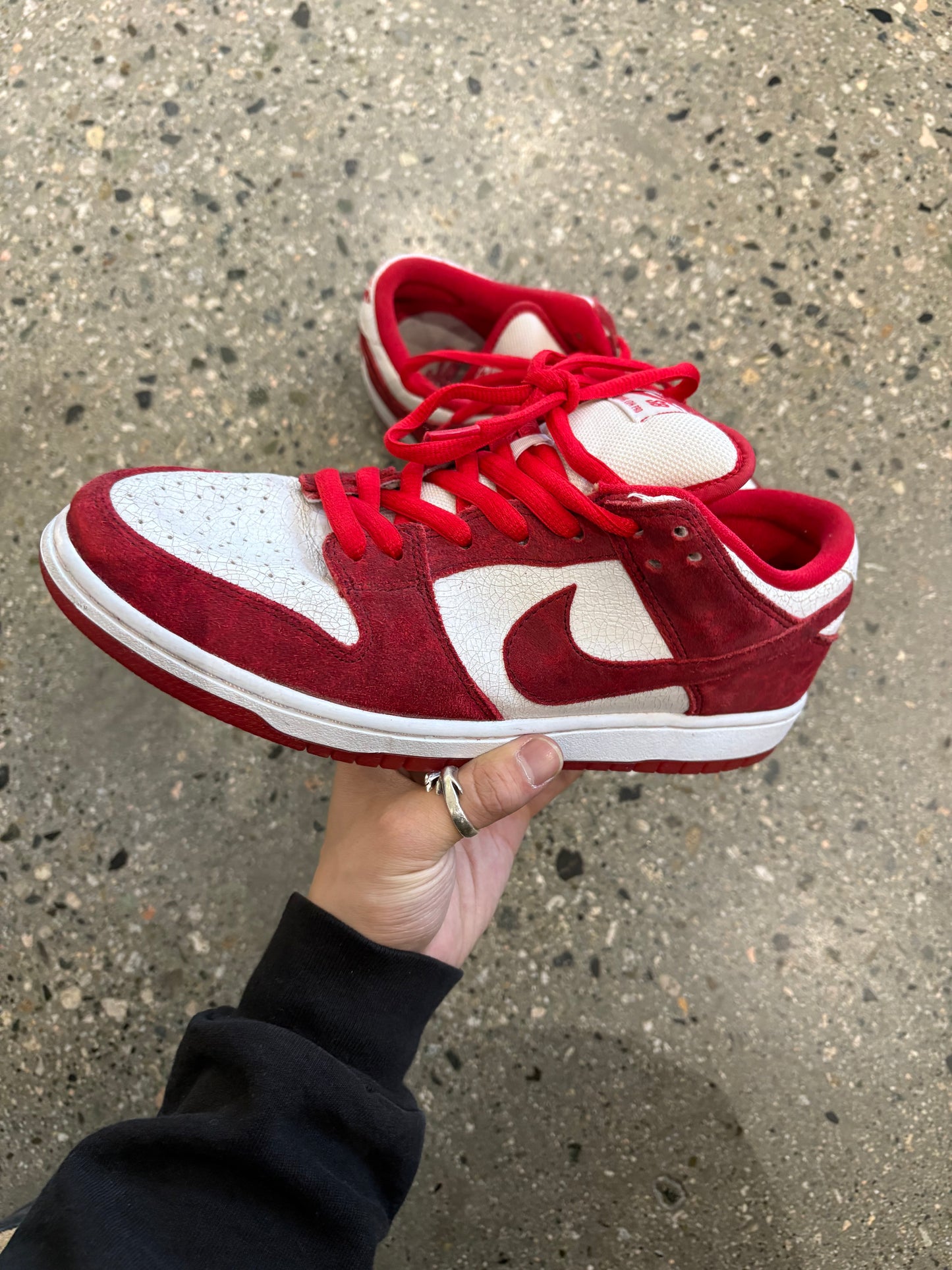 (US10) Nike SB Dunk Low Valentines Day