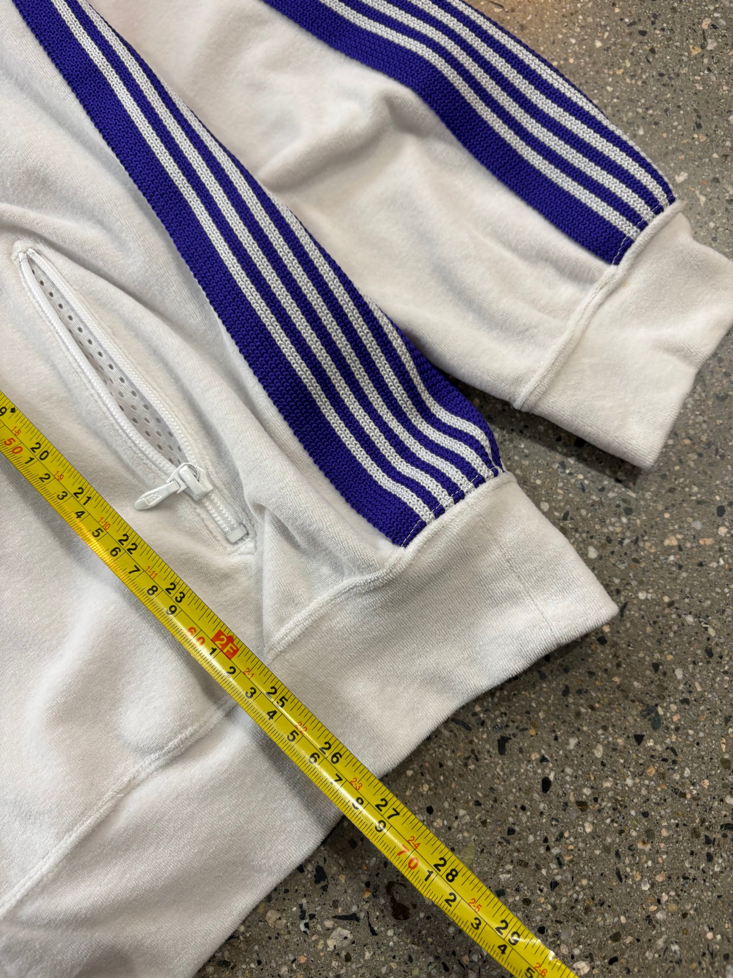 Needles Velour Jacket