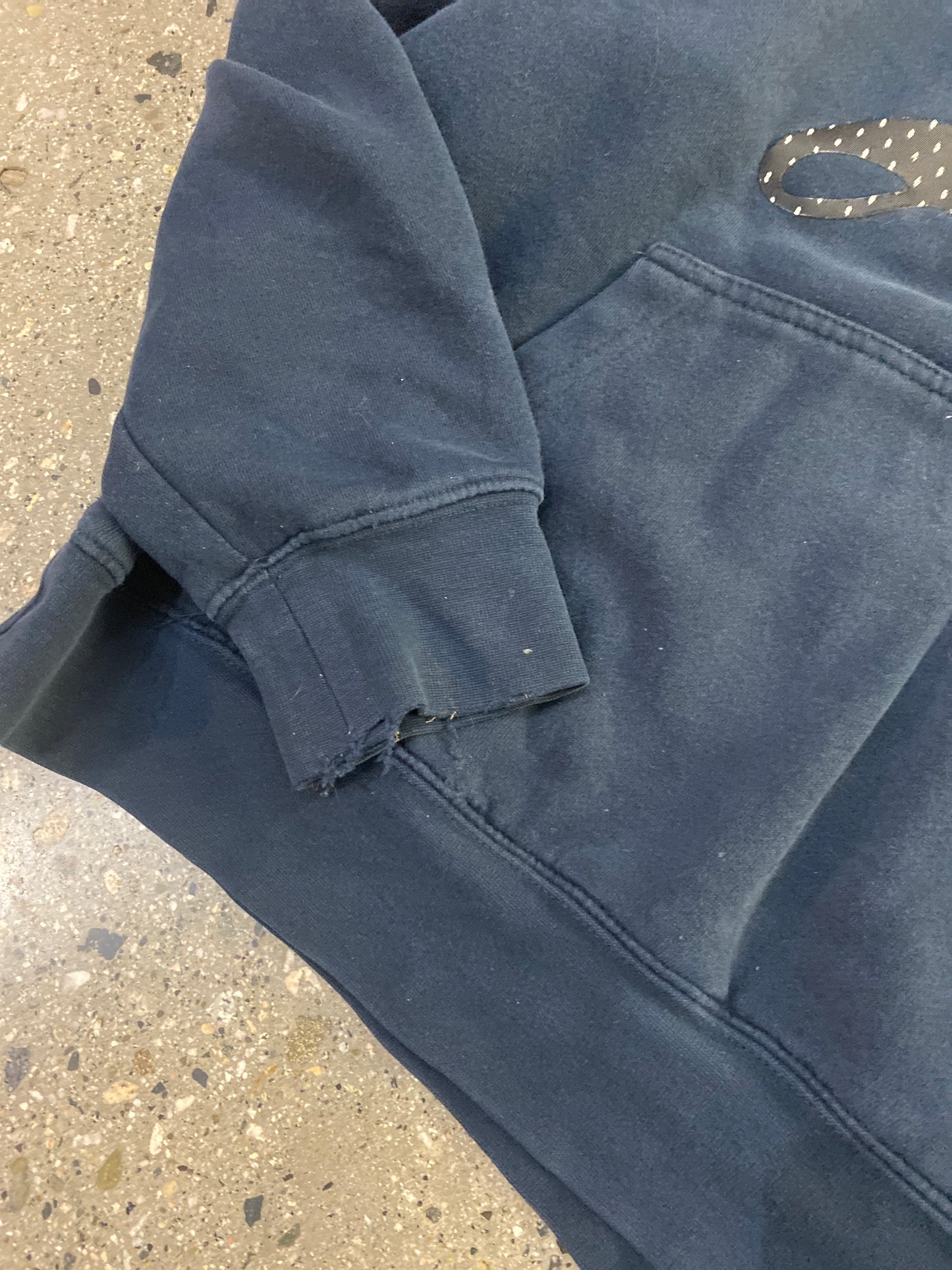 (M) Stussy S Hoodie