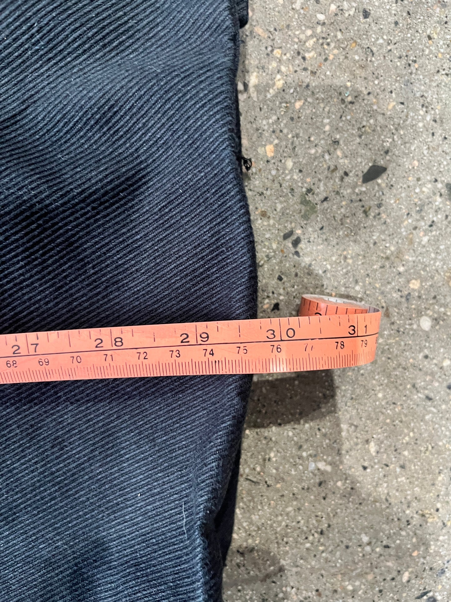 (M/L) b+ab long coat