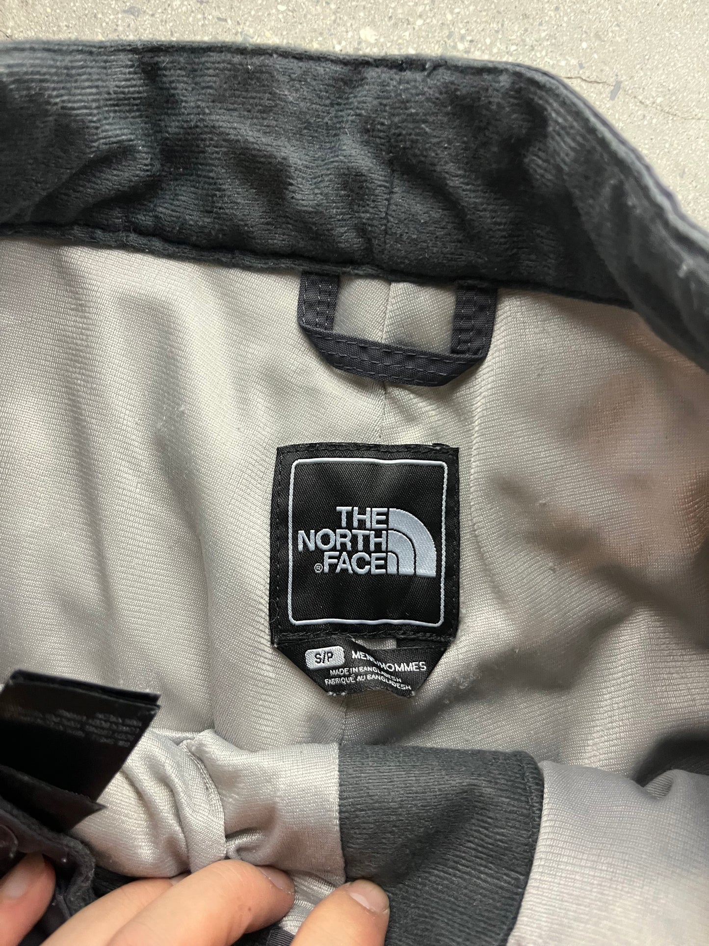 (S) 00s North Face Cargo Snow Pant