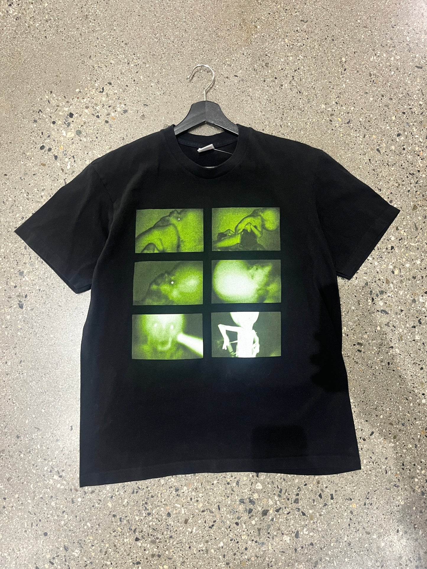 (M) Supreme Chris Cunningham Rubber Johnny Tee