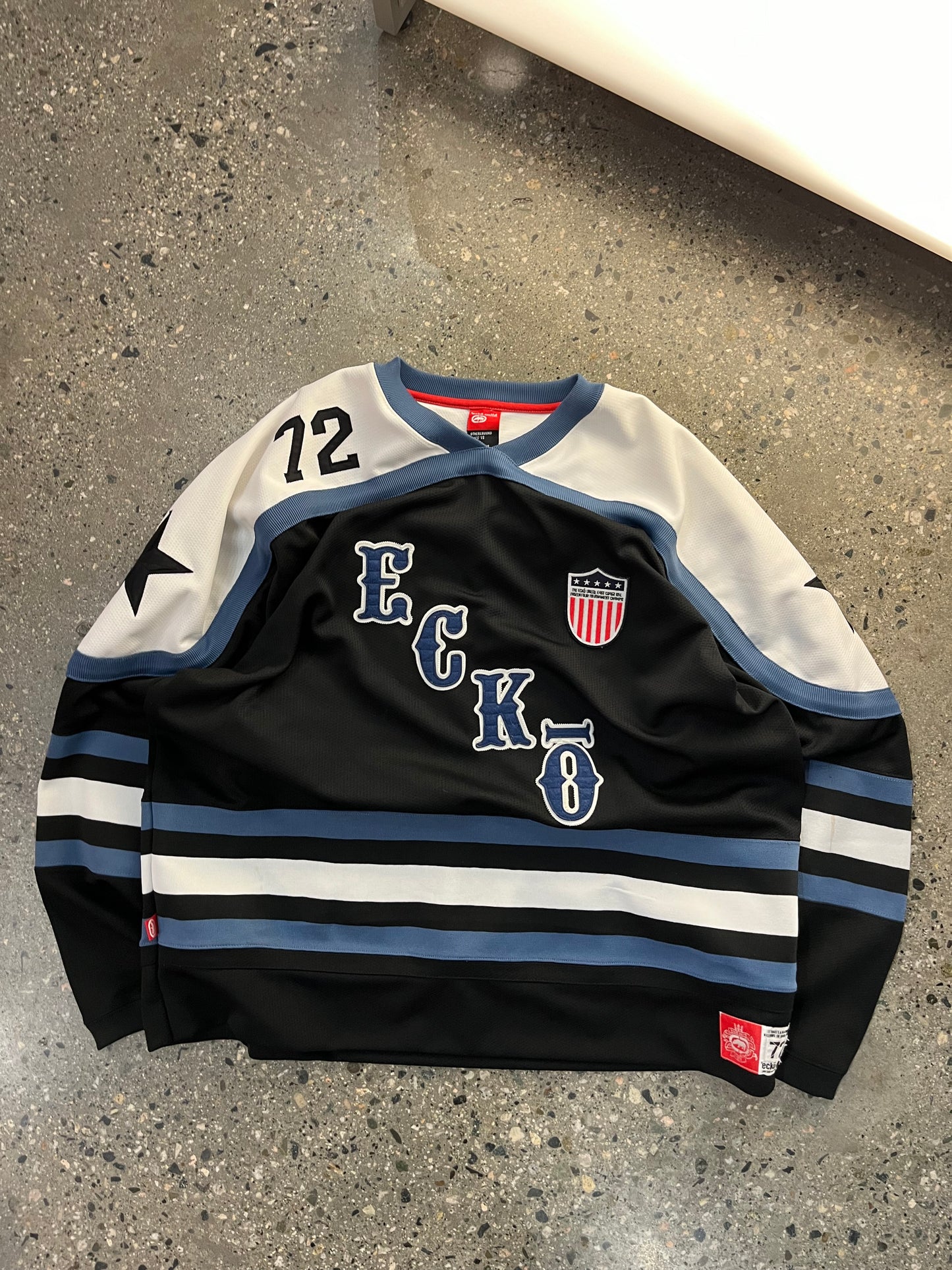 a33 - ecko rare jersey