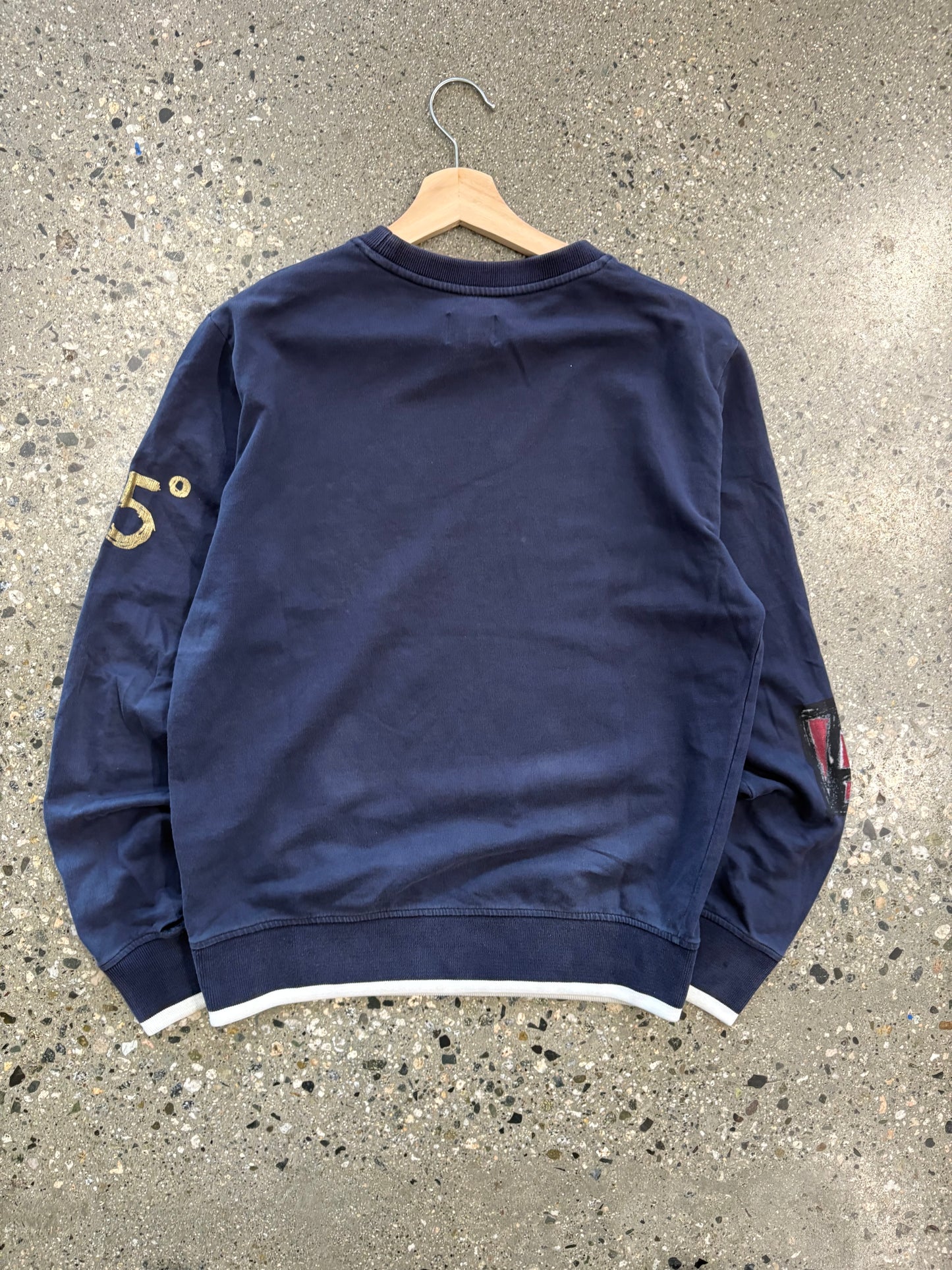 (M) Vivienne Westwood Brave New World Crewneck