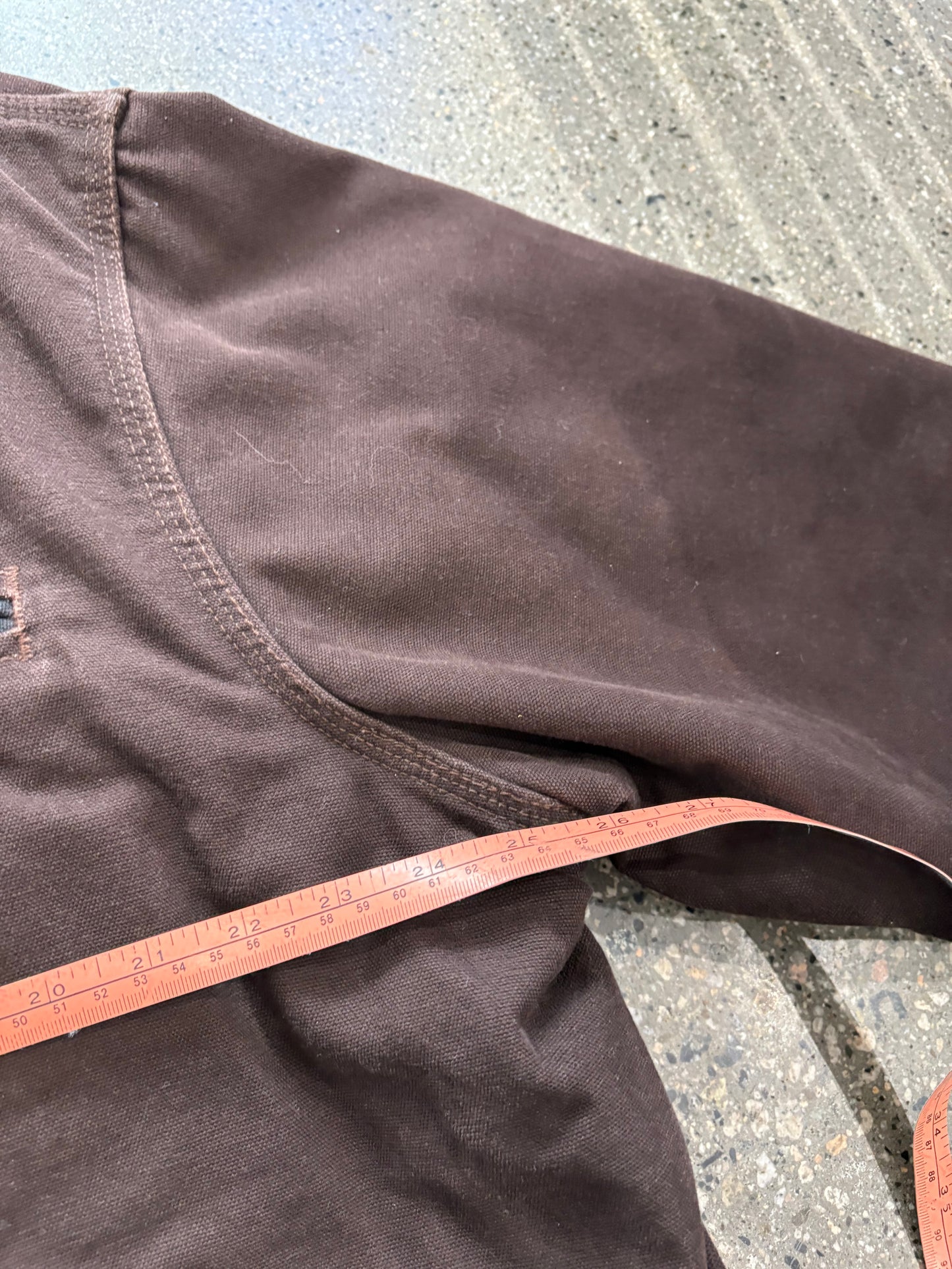 (XL) Brown Carhartt Detroit