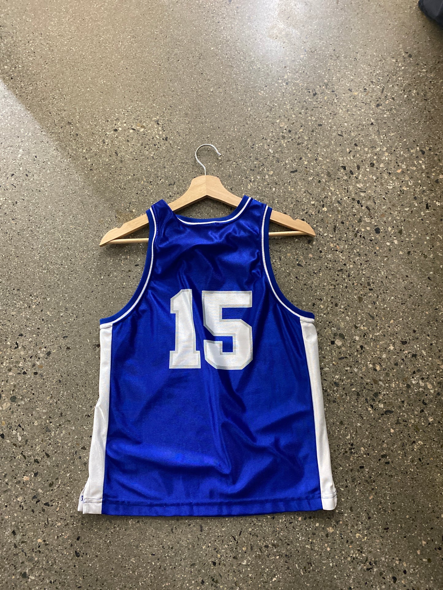 (XXS/XS) 80s/90s Kentucky Basketball Jersey