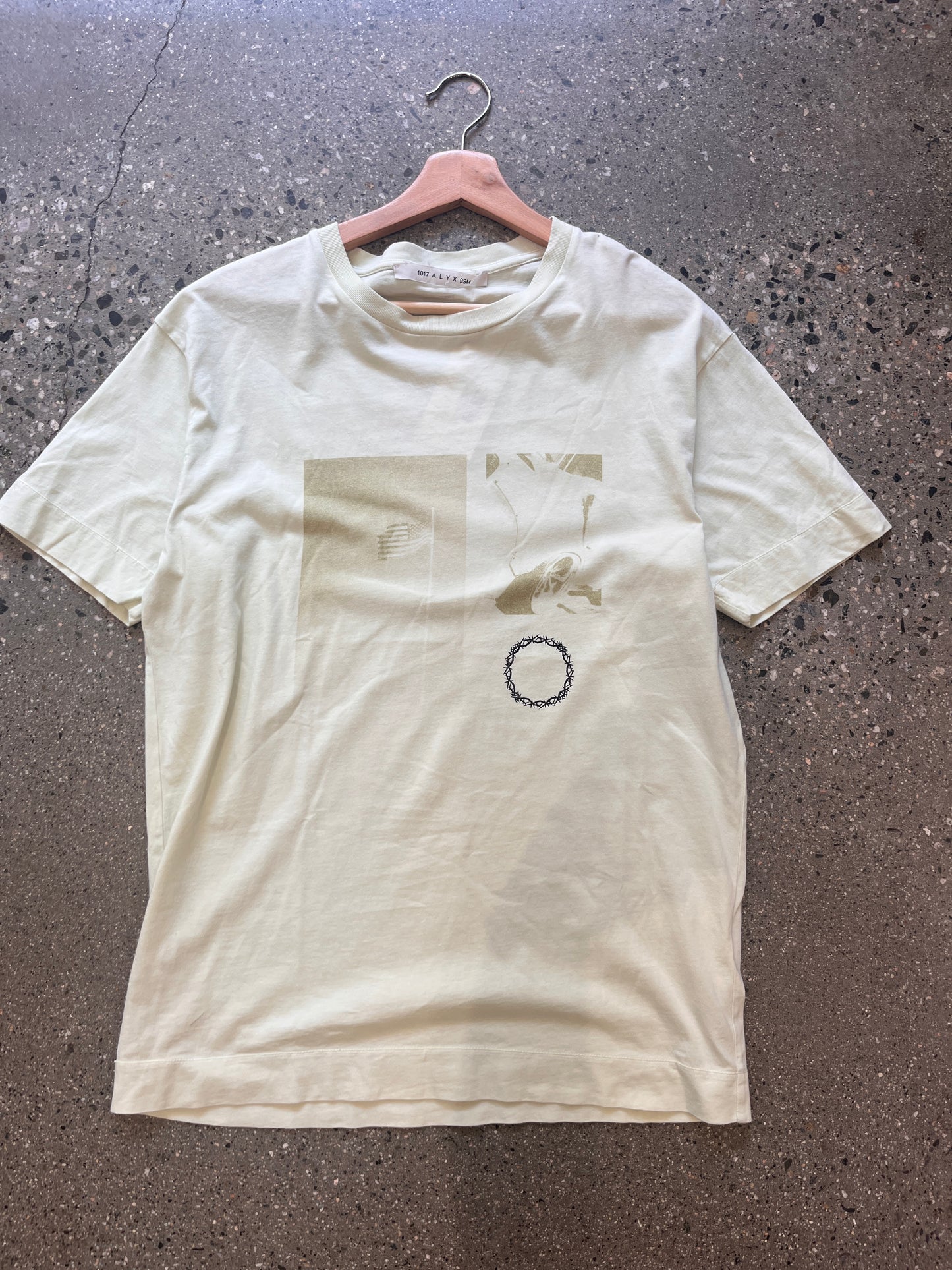 (M) ALYX 9SM Tee