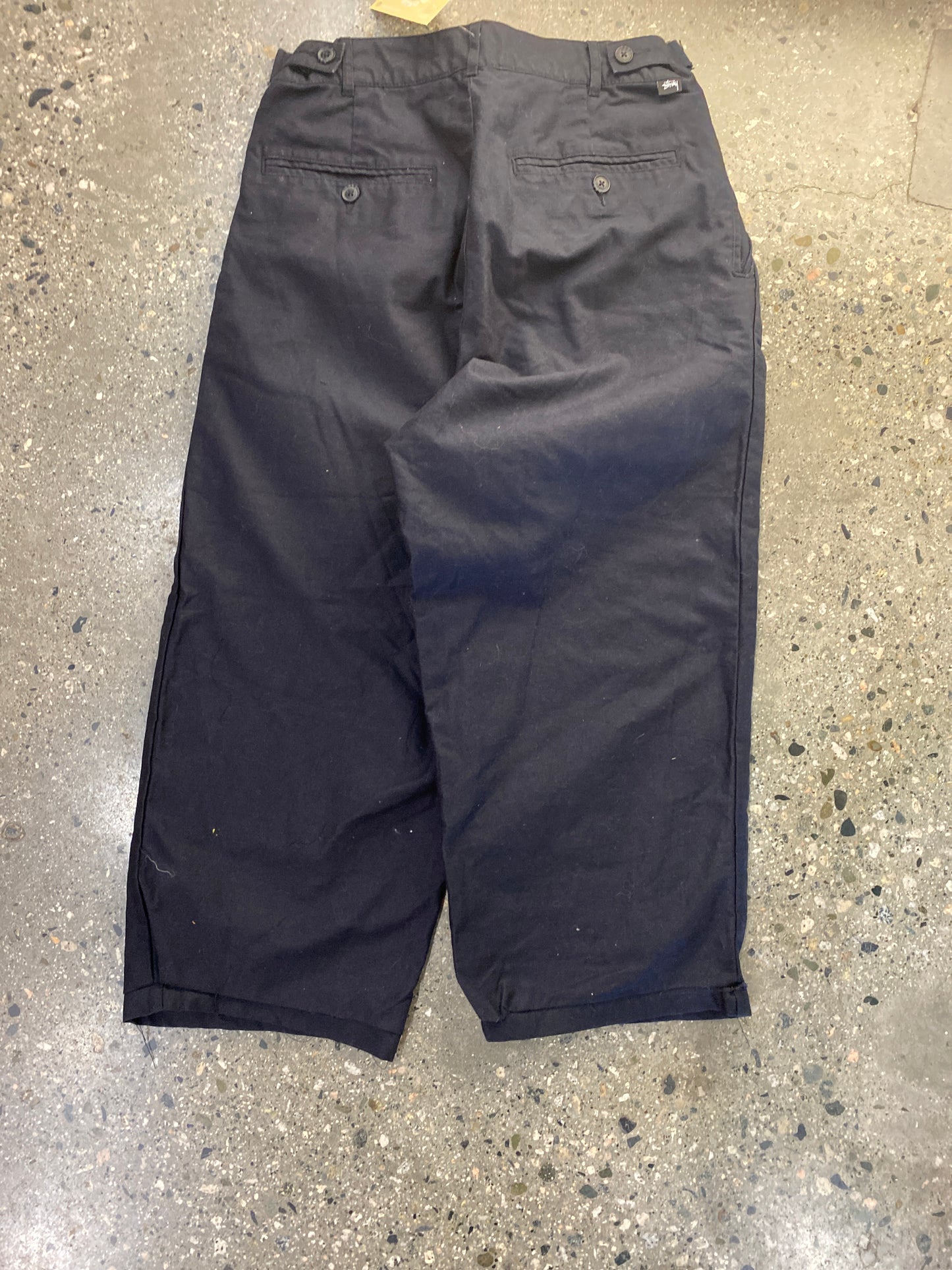 (28w) Stussy Navy Pants