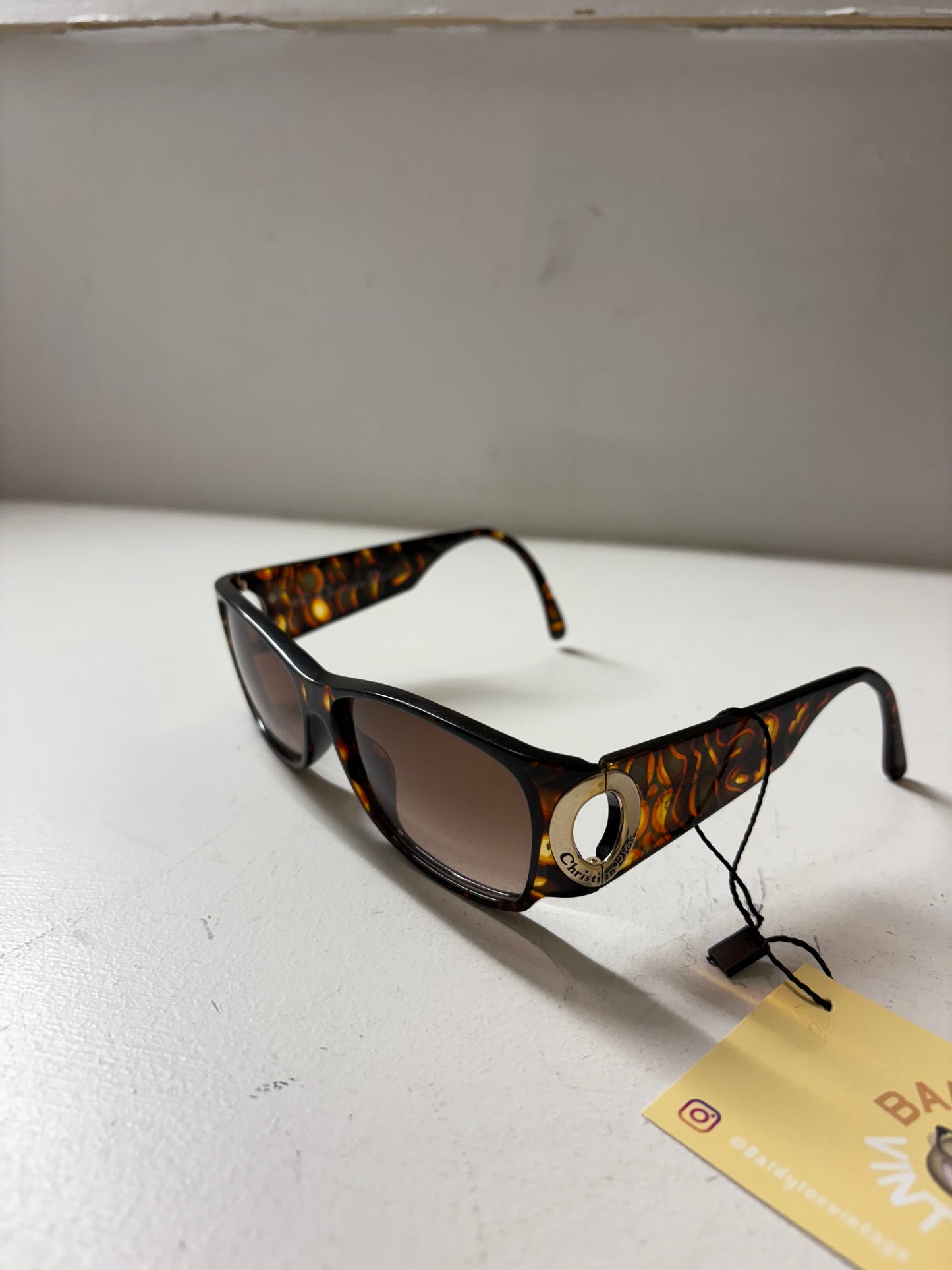 (OS) Christian Dior Shades