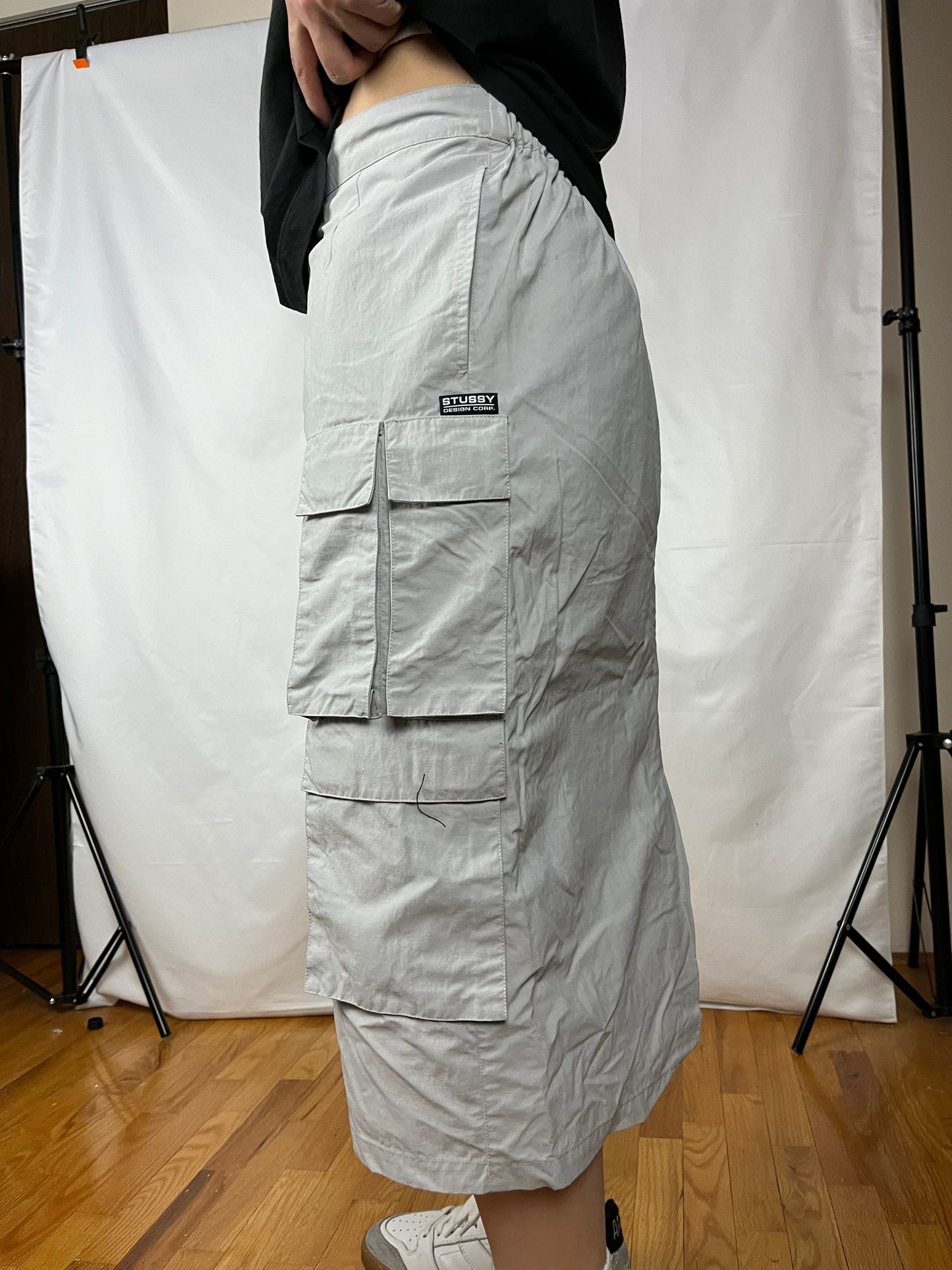 (26”) Stussy Multi Cargo Skirt