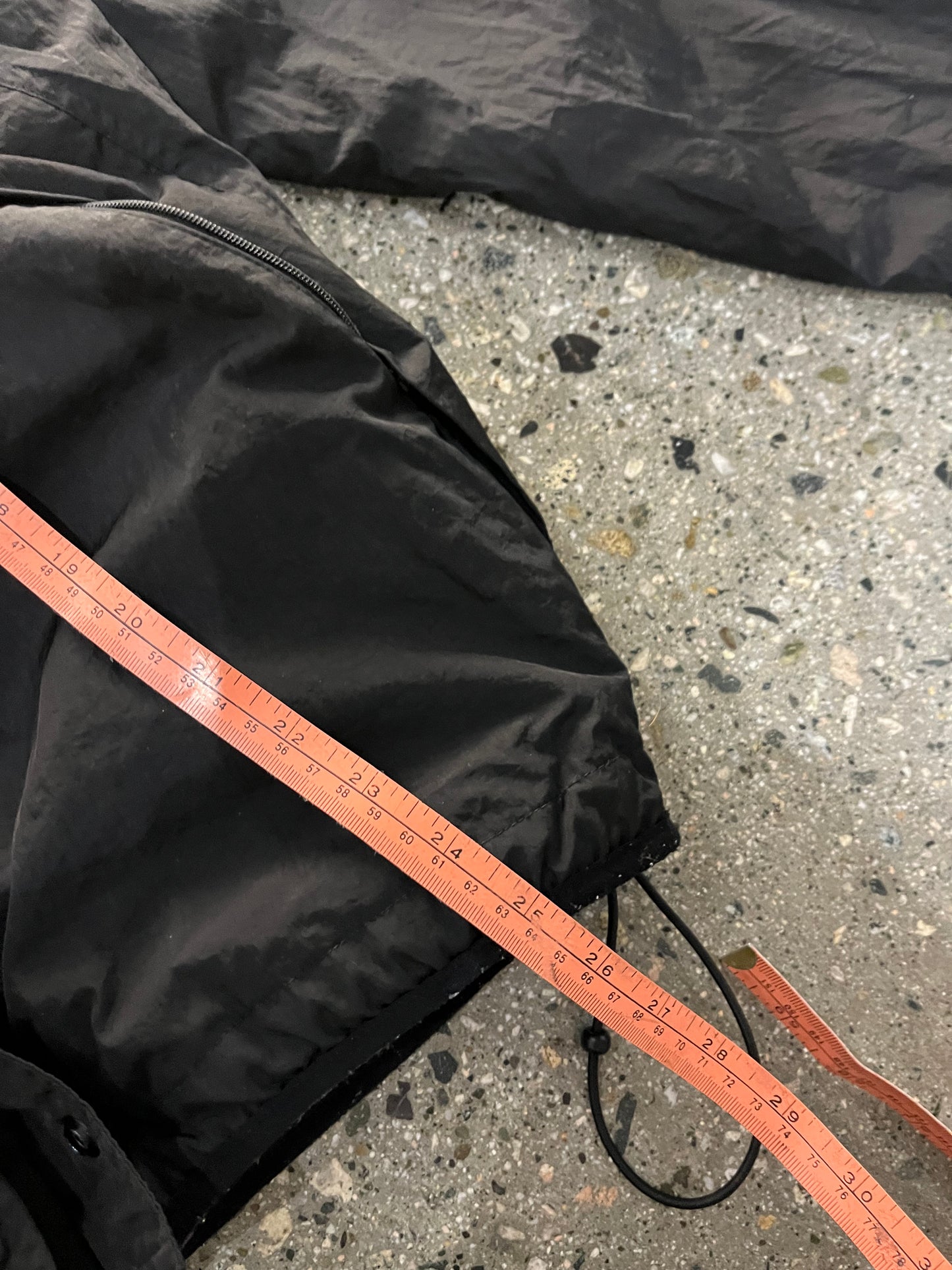 (M) Stussy Micofleece Reversible