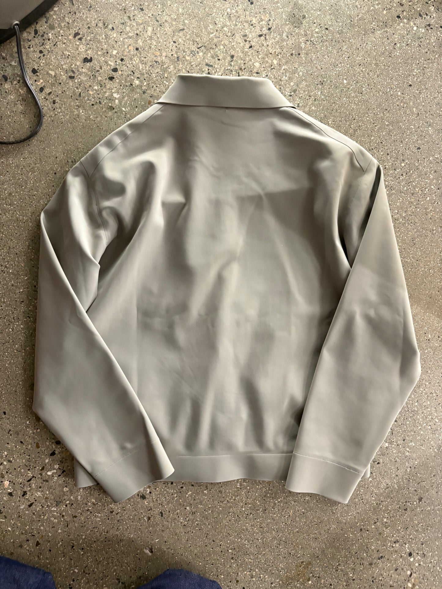 GR10K Zipped Jacket