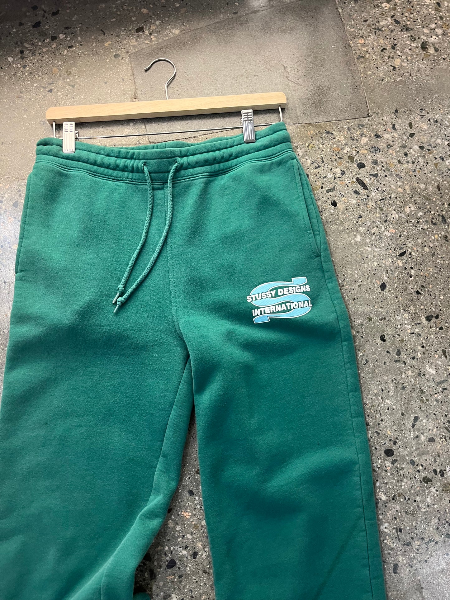 (XS) Stussy designs sweatpants