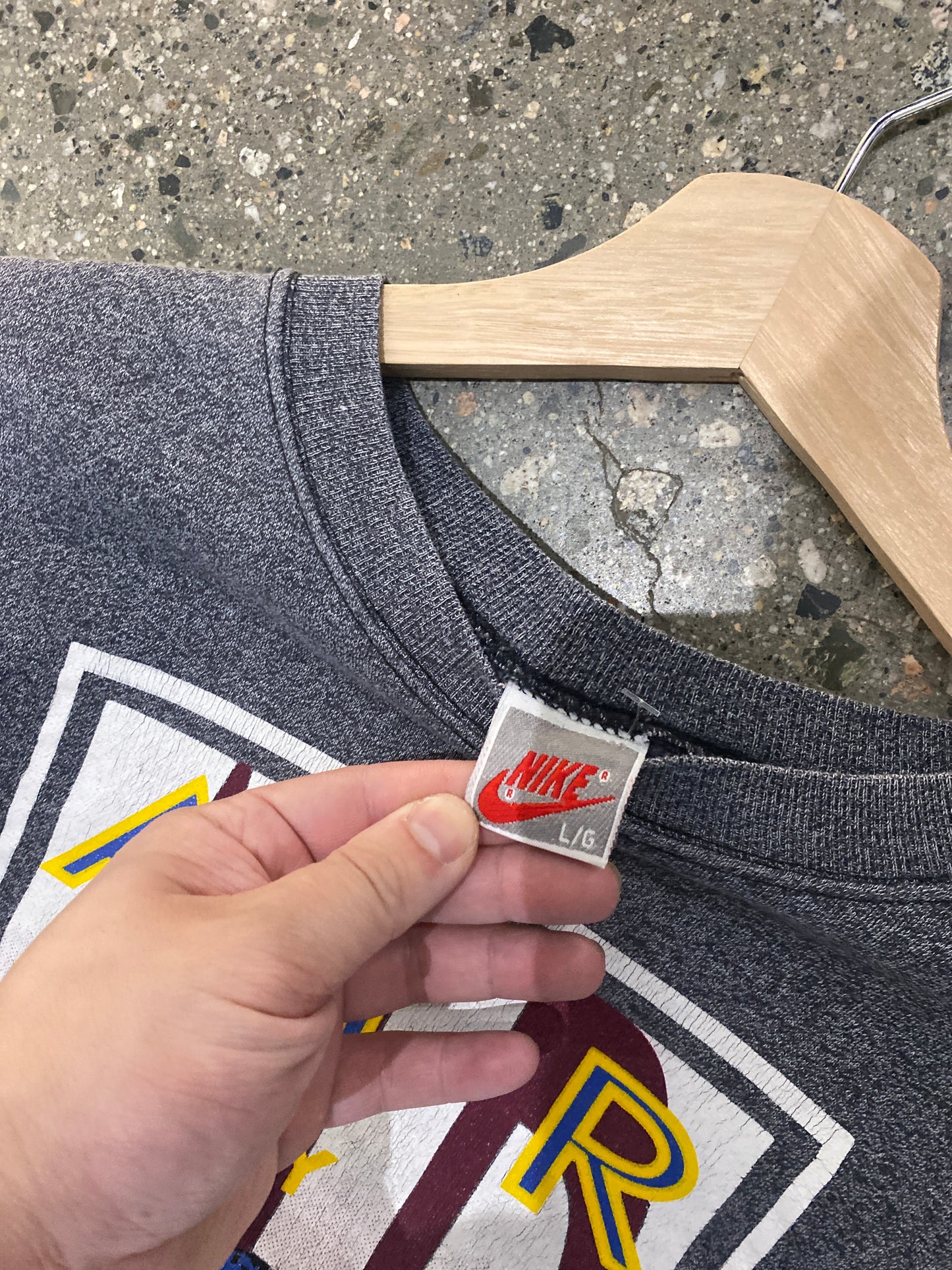 (S/M) Vintage Air Jordan Crewneck
