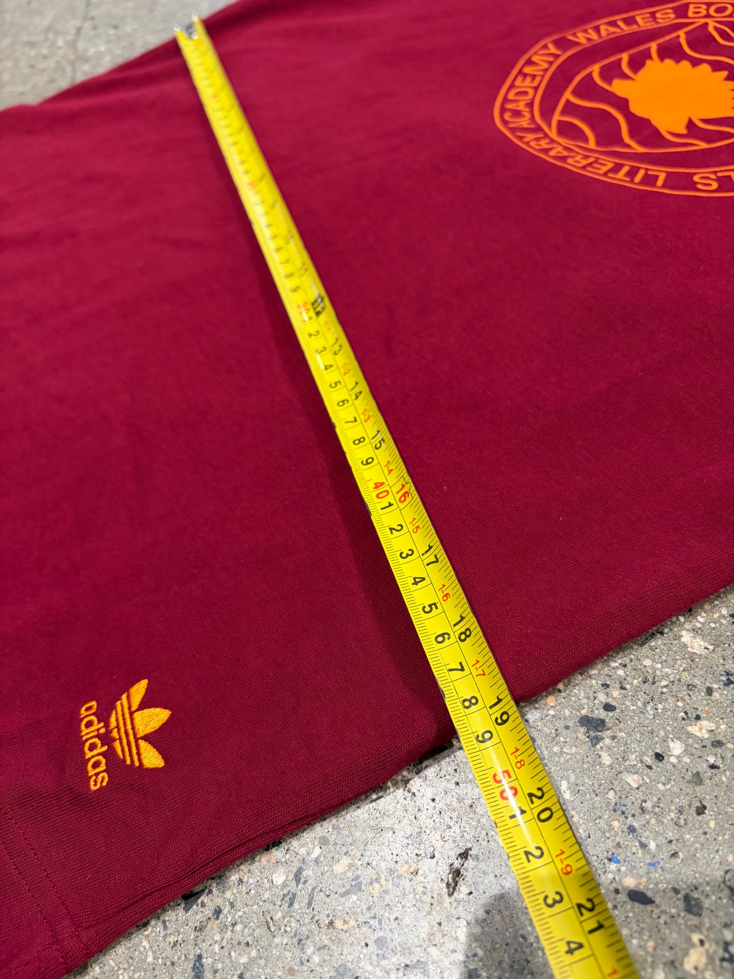 (M) Wales Bonner Varsity Longsleeve