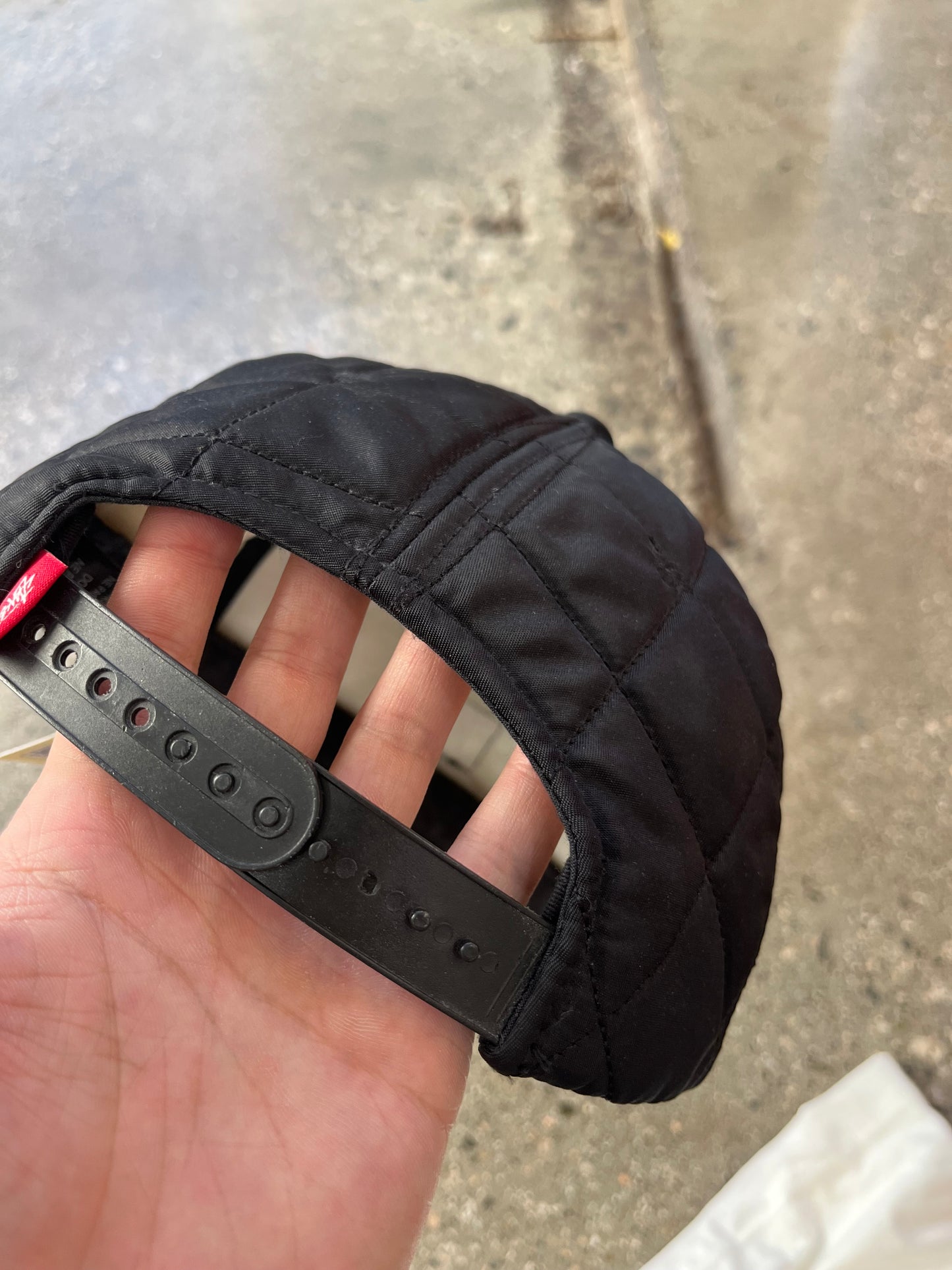 Stussy MFG Work Hat
