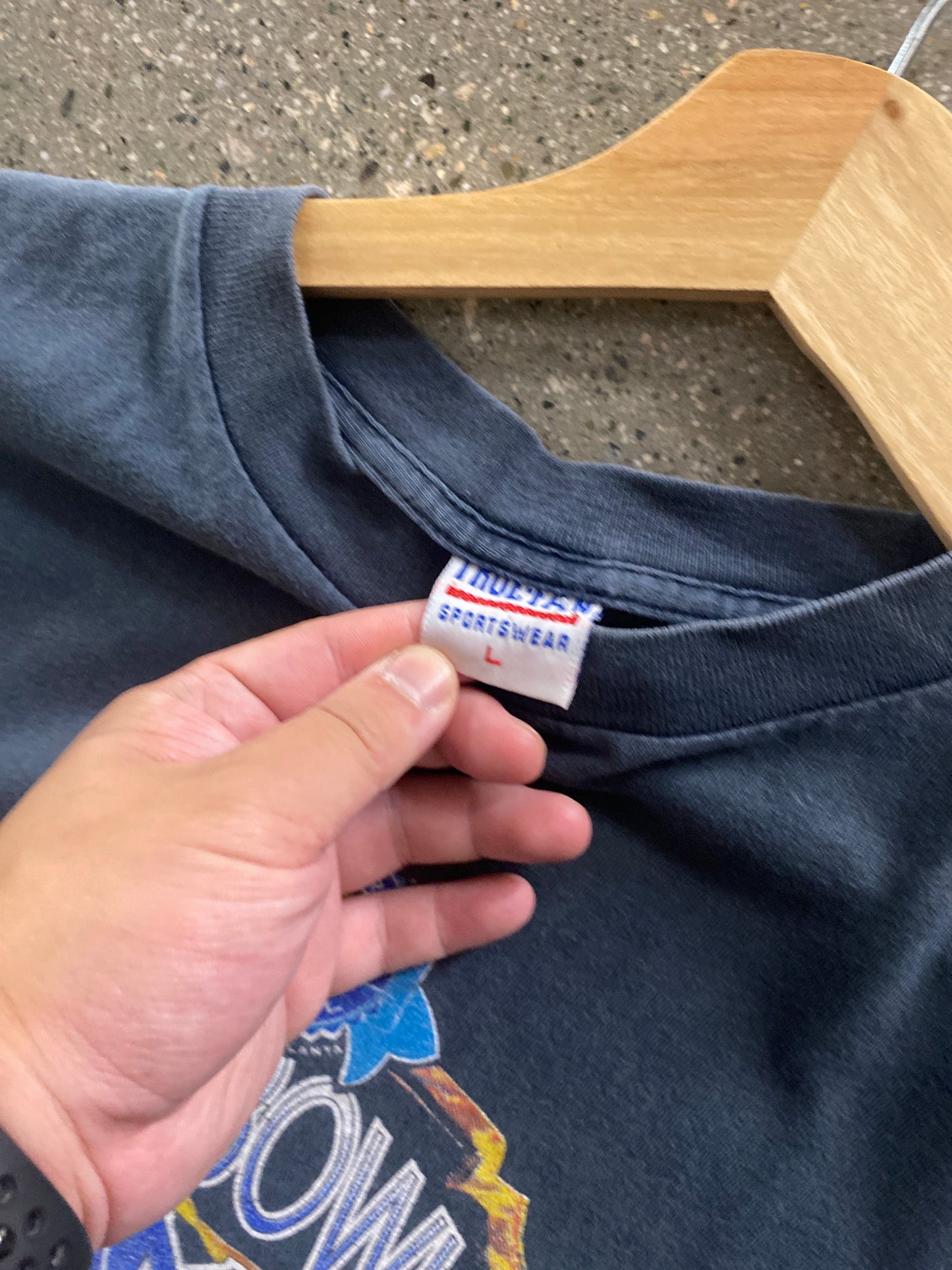(m) 1993 Dallas Cowboys Super Bowl Tee