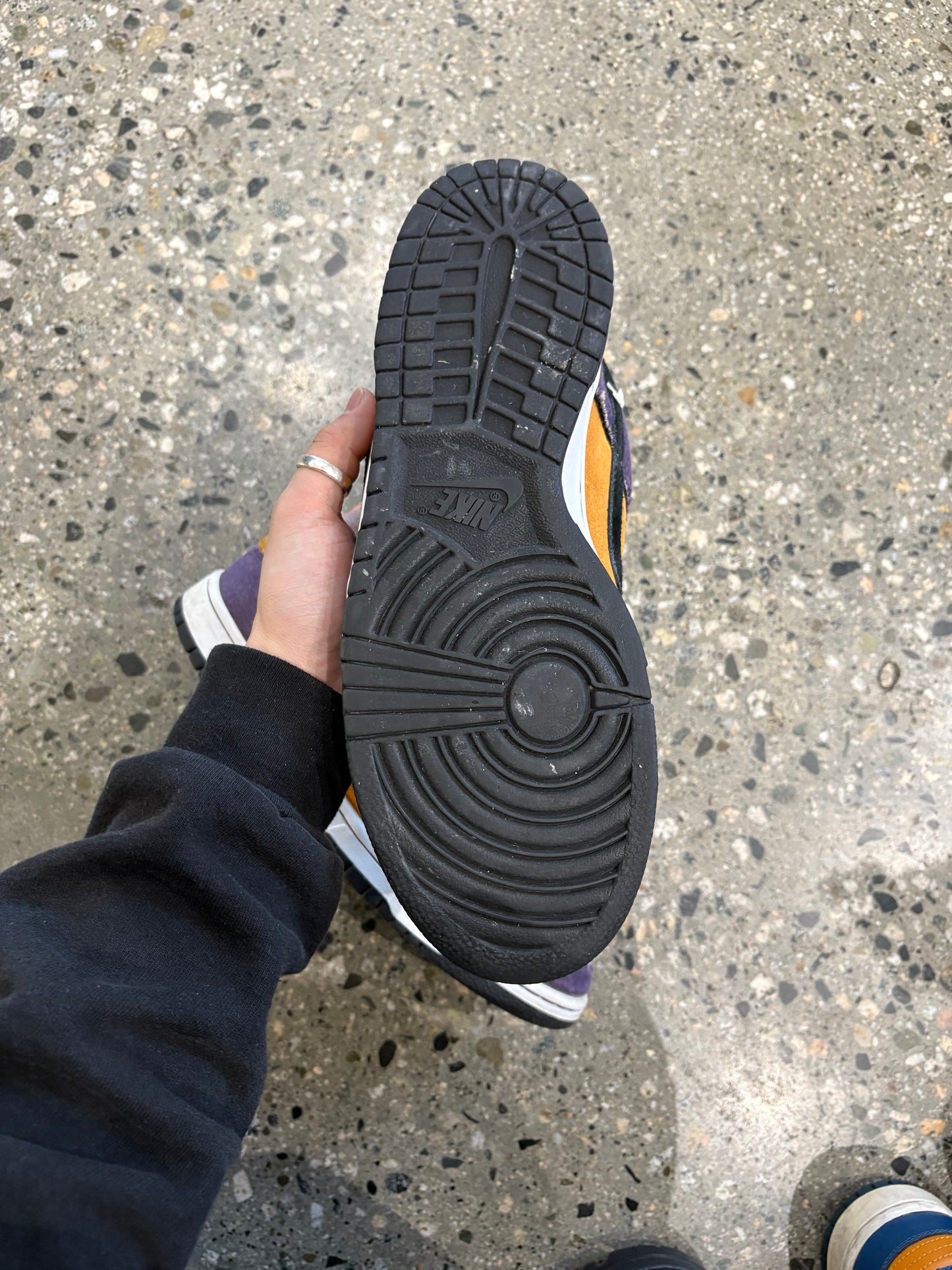 US10.5 Dunk Low Pro “Goofy”