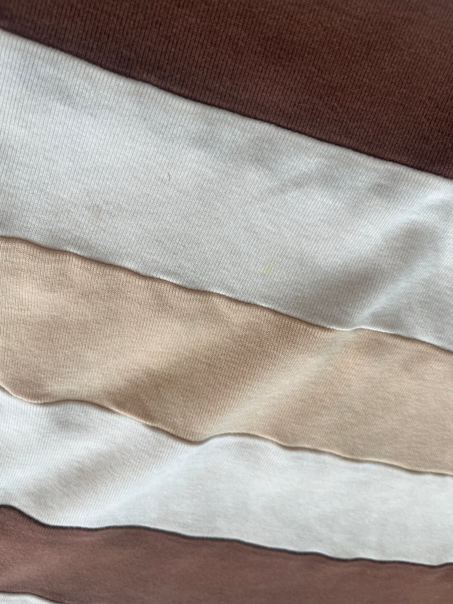 (L) 1990s Bape Striped LS