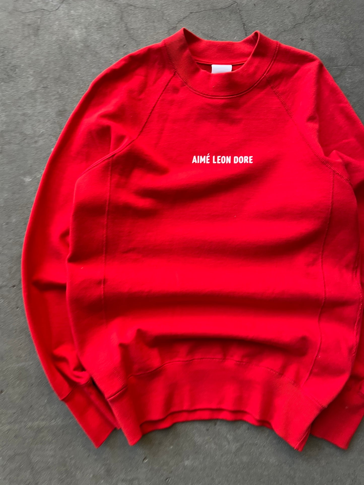 (S) Aimé Leon Dore Crew