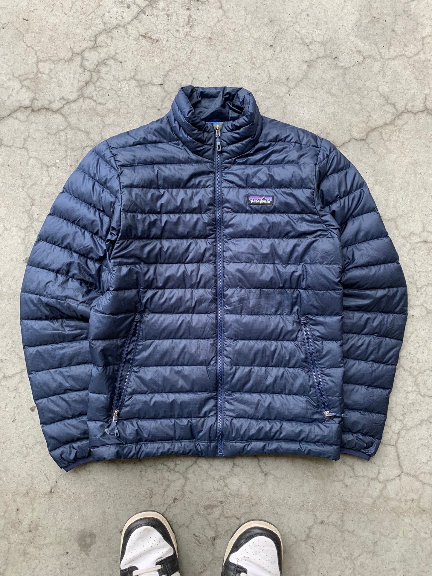 (S) Patagonia Light Puffer