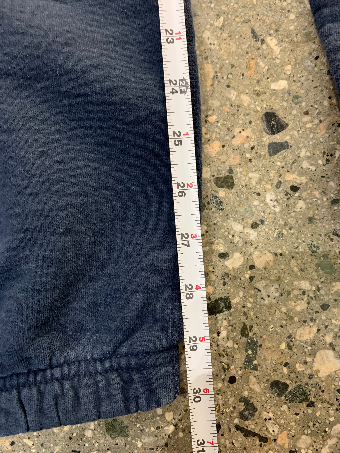 (L) Supreme Script Sweatpants