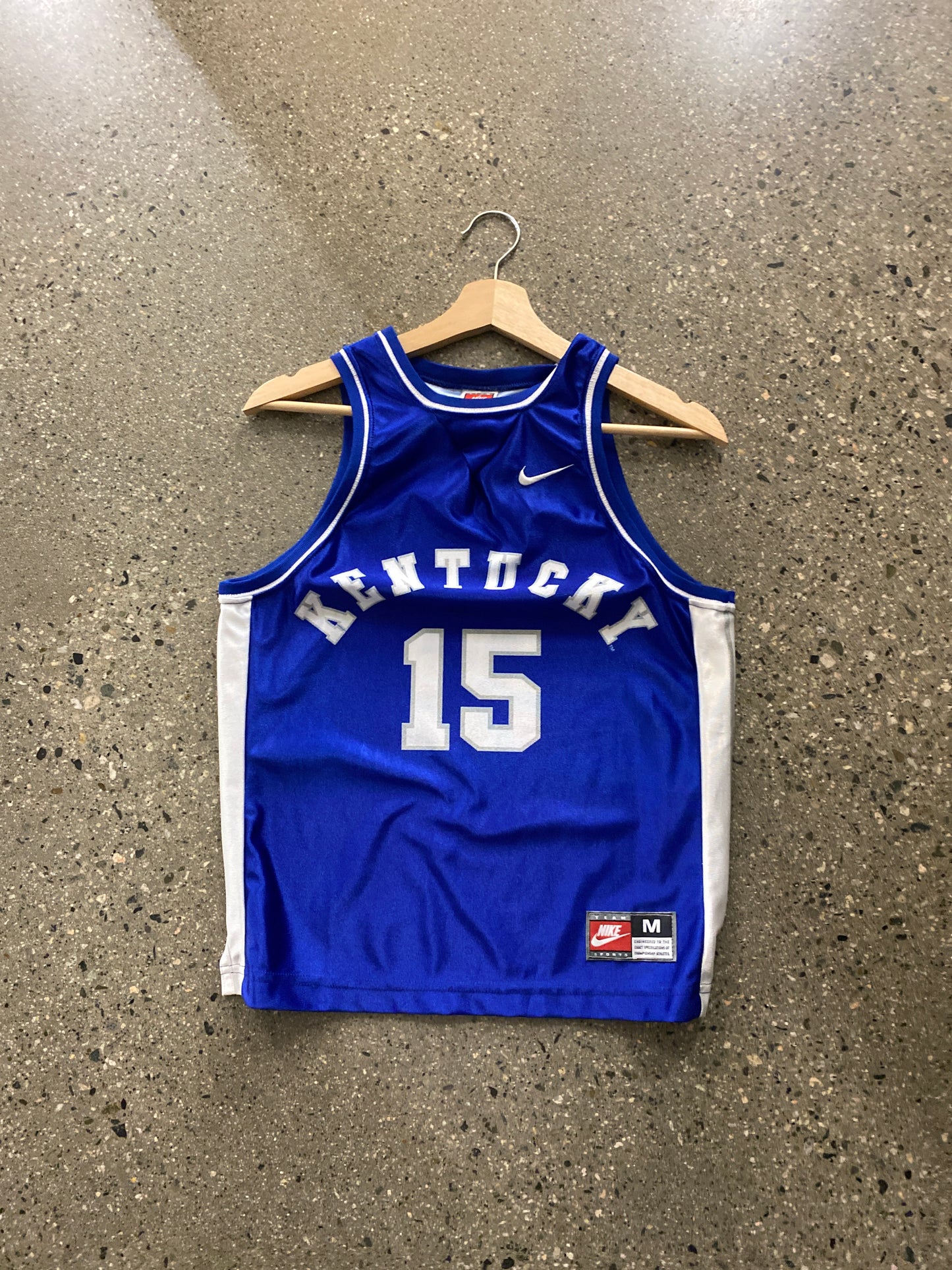 (XXS/XS) 80s/90s Kentucky Basketball Jersey