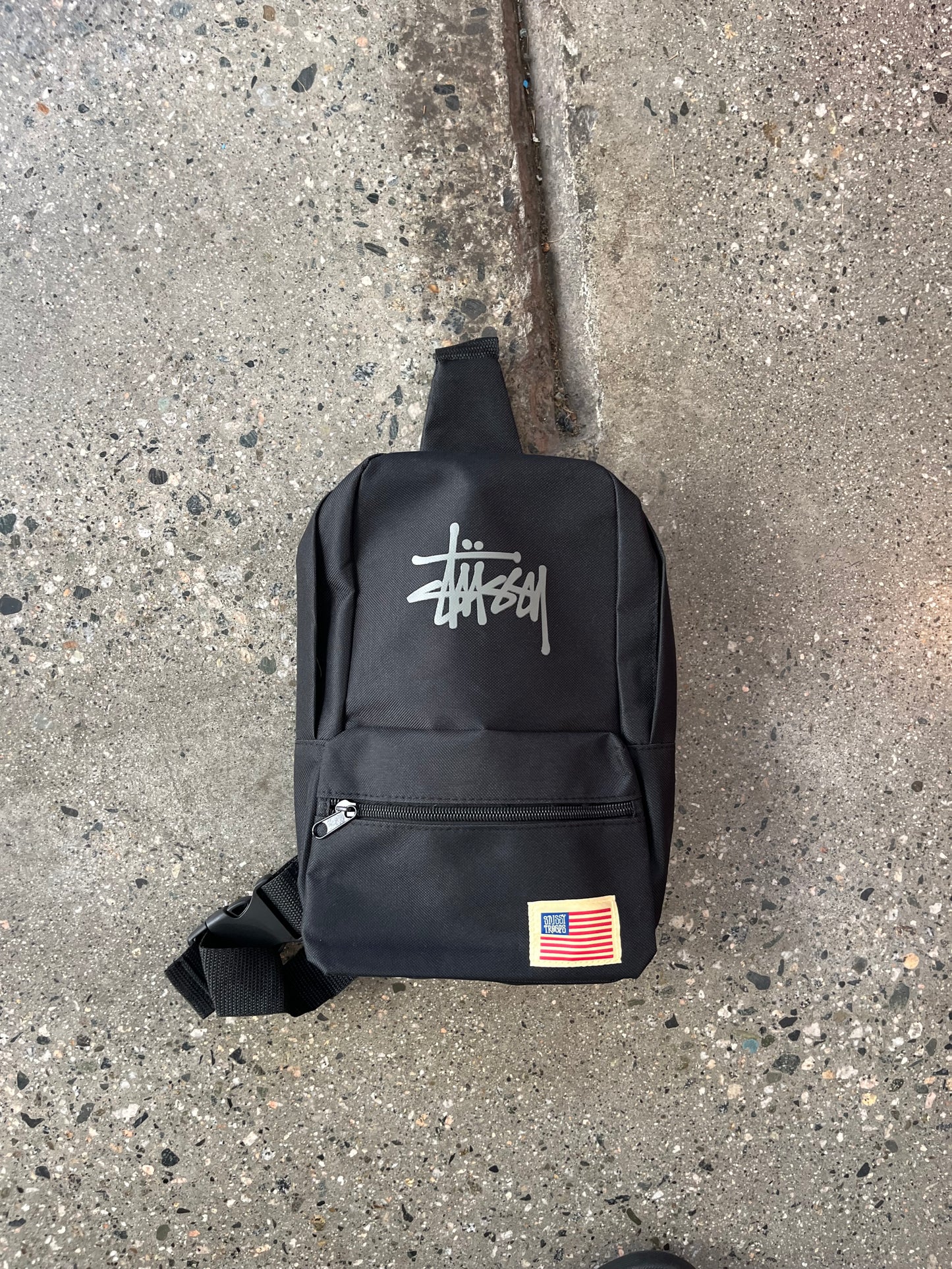 Stussy Small Troop Bag