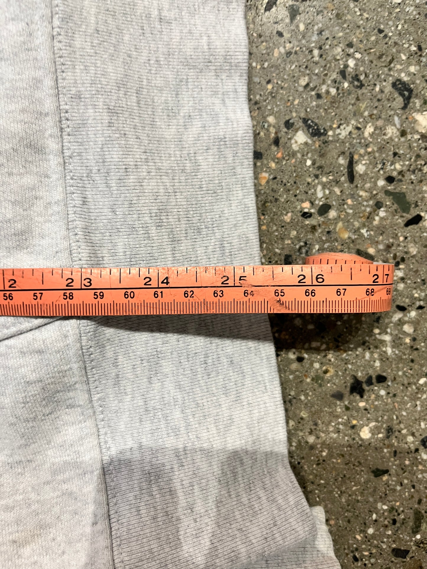 (M) Stussy Built to Last Zip Hoodie