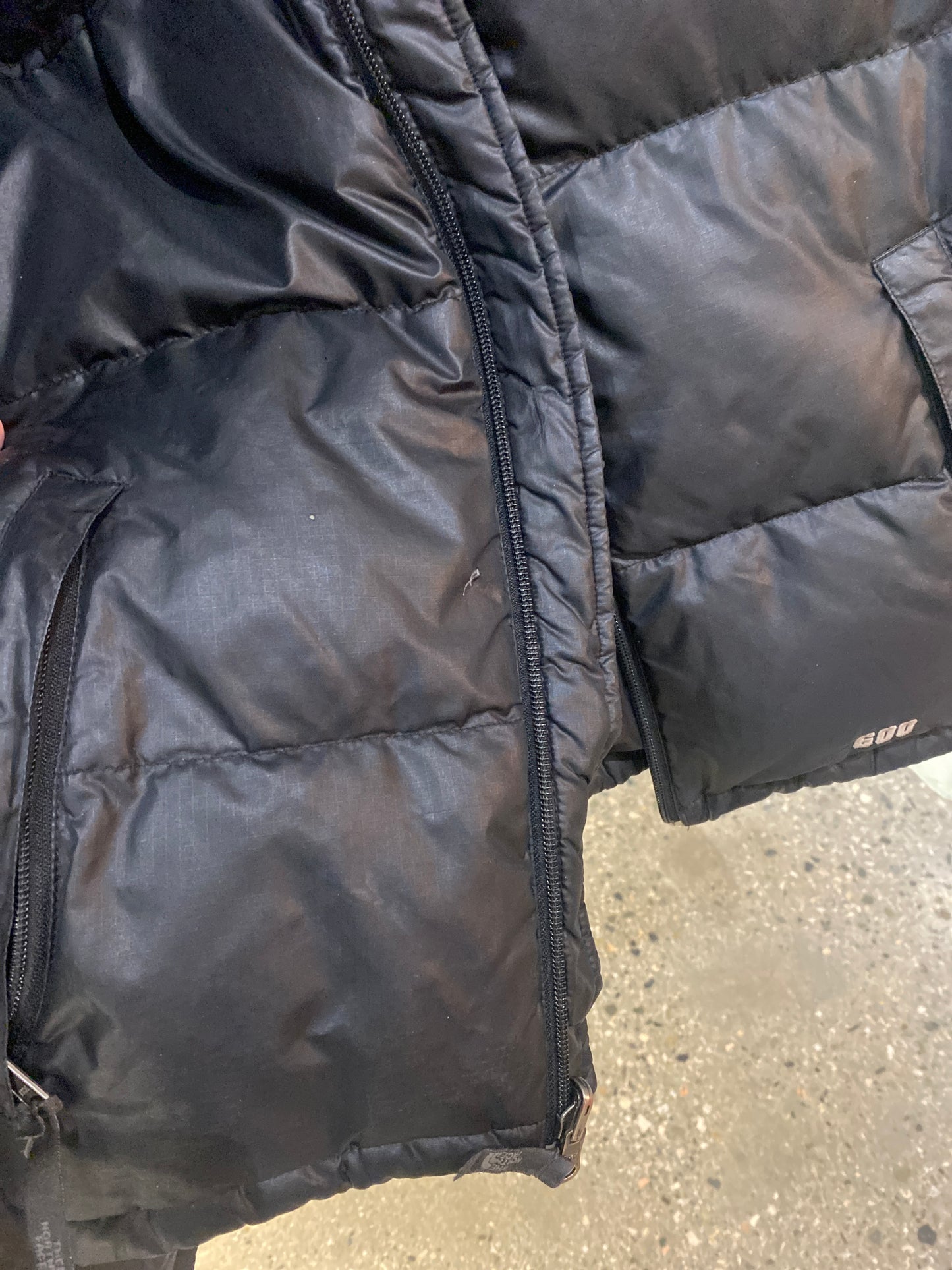 (S) TNF 600 vest