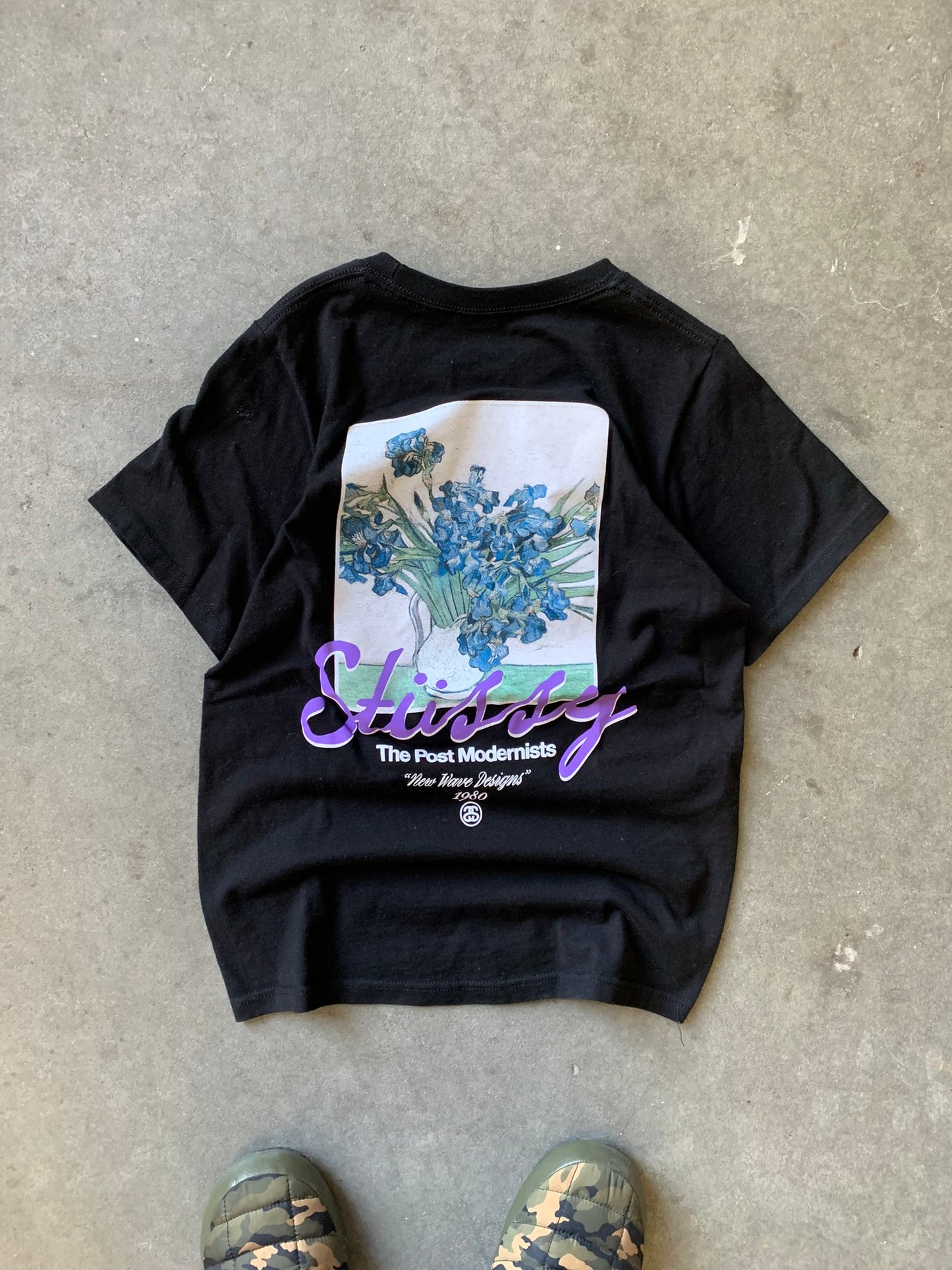 (XS) Stussy Modernist Tee