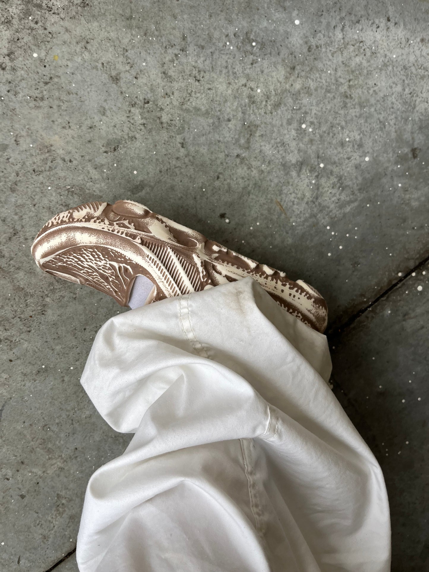 (US8) Nike ISPA Universal Mink Brown ~