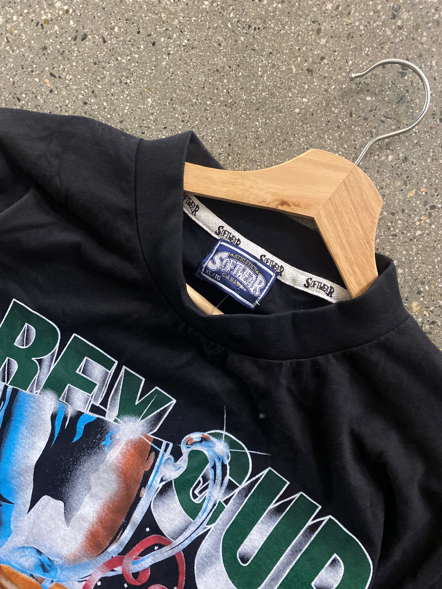 (XL/2X) 1993 Grey Cup Champs