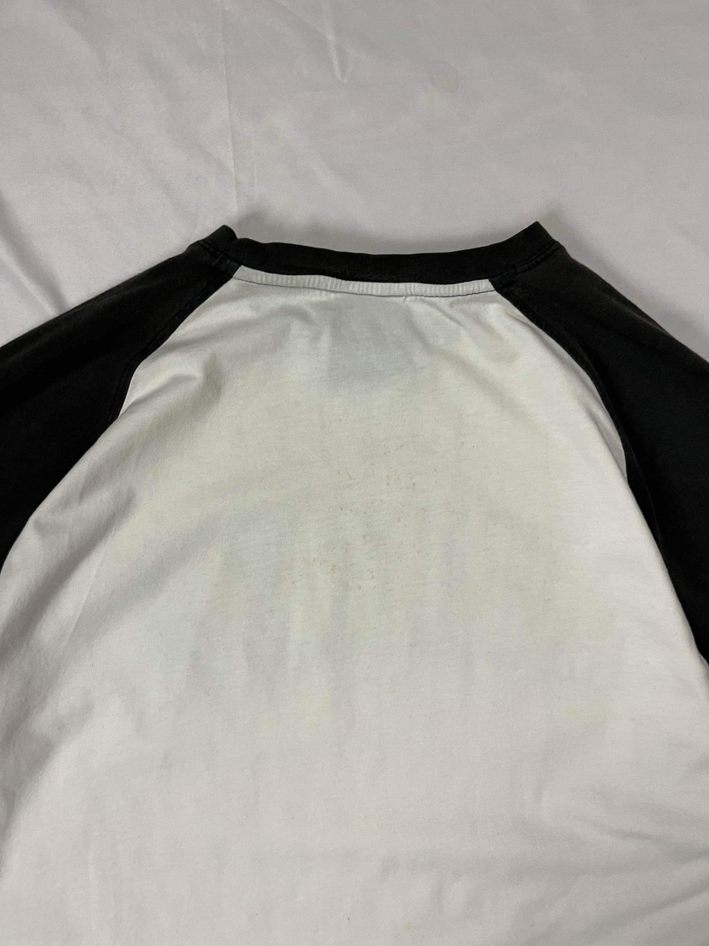(L/XL) Avirex Pinstripe Tee