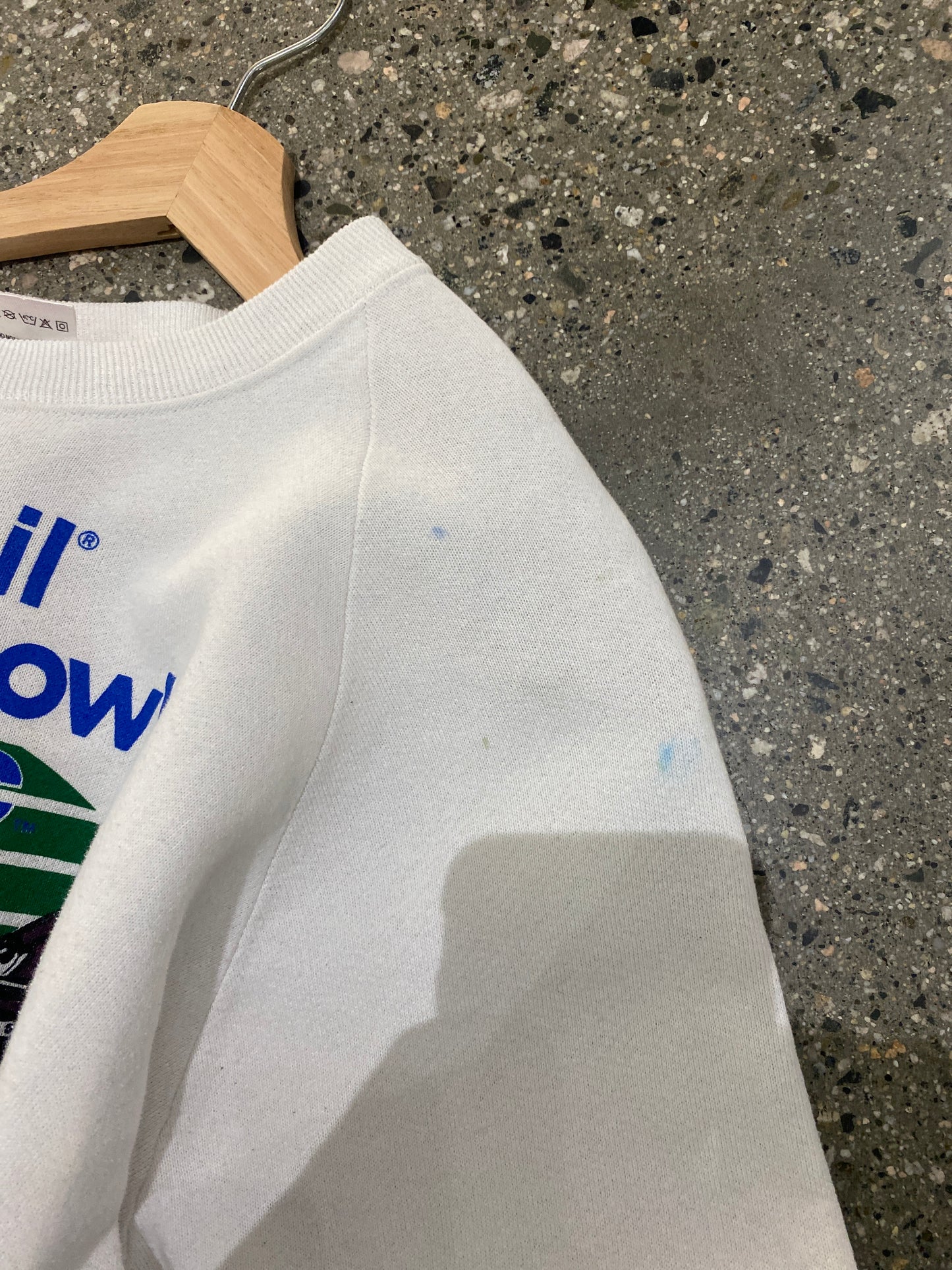 (XS) 1992 Cotton Bowl Football Crewneck