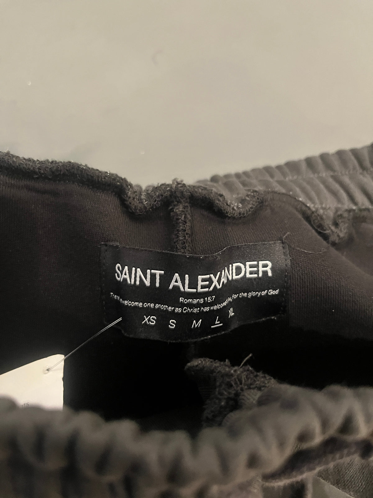 (L) Saint Alexander Heavy Sweats