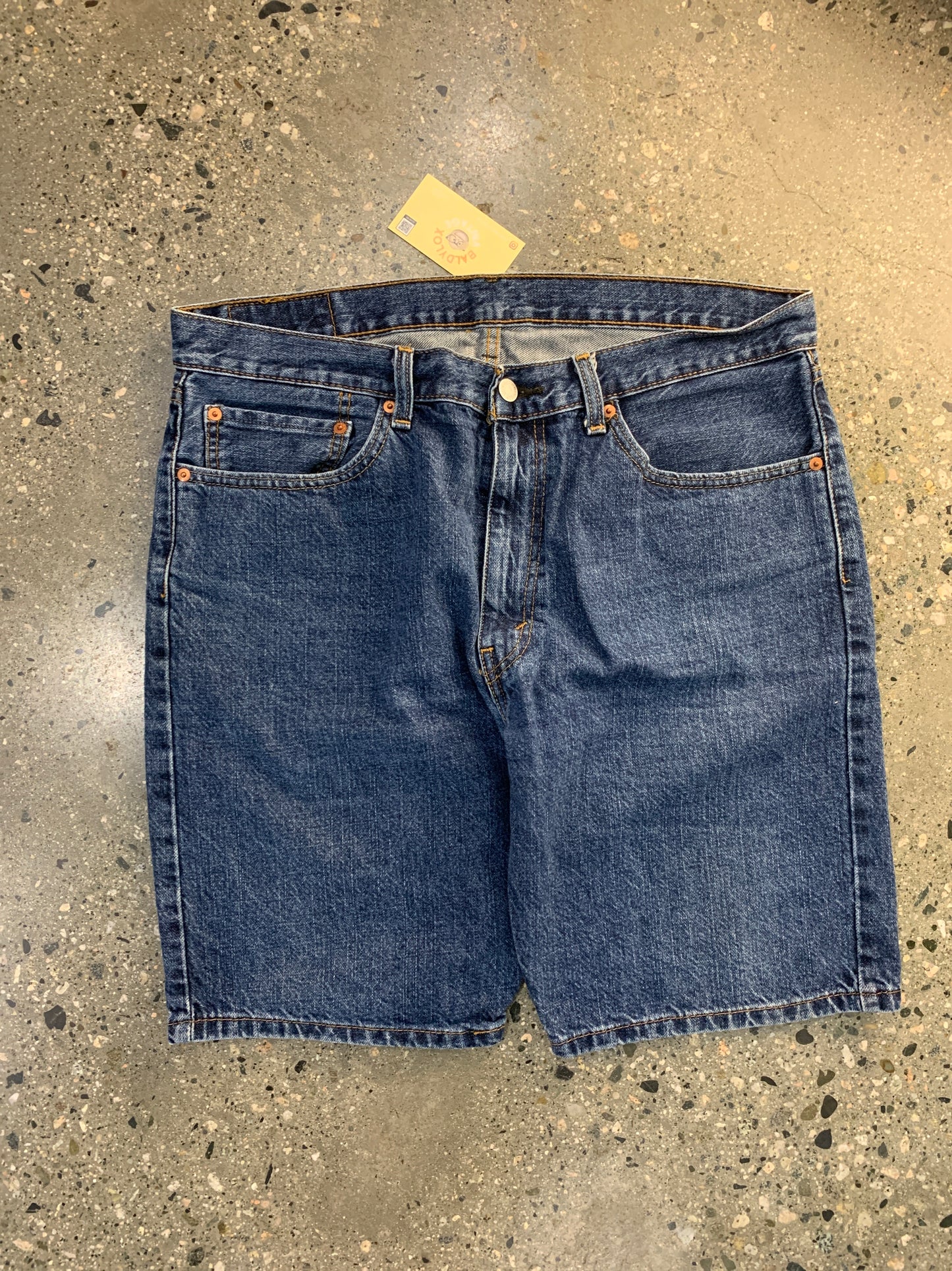 S4 - 36w Levi Jort