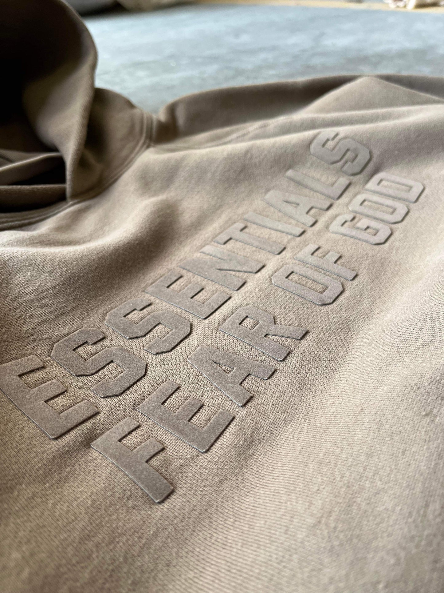 (XS/S) Essentials Fear of God Hoodie