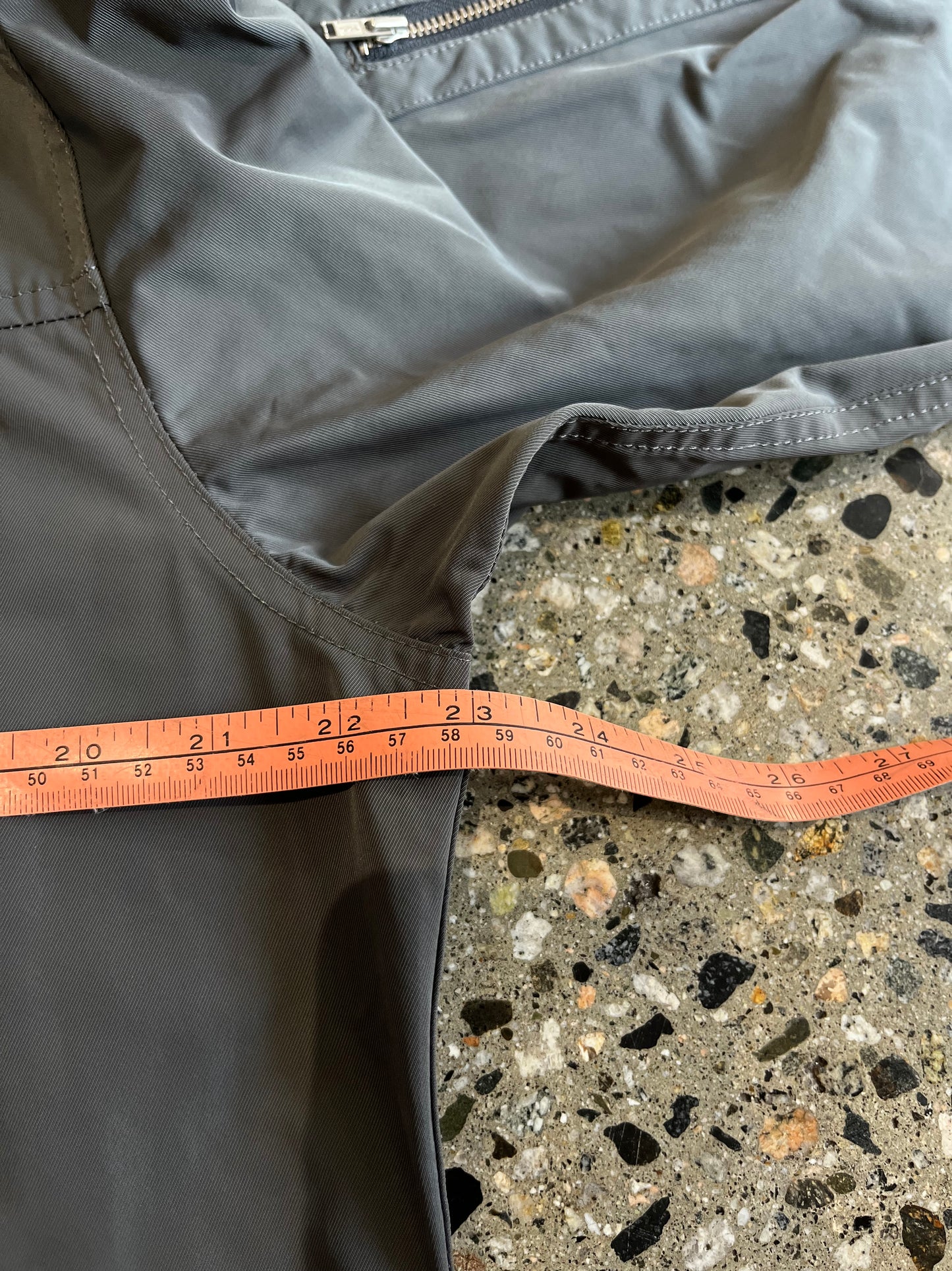 (M/L) Random Identities Nylon Jacket