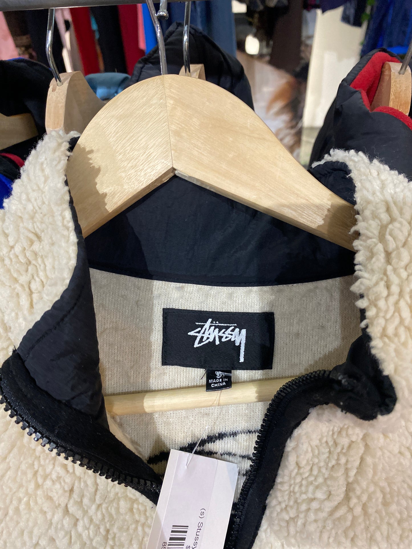 (s) Stussy Venus Fleece