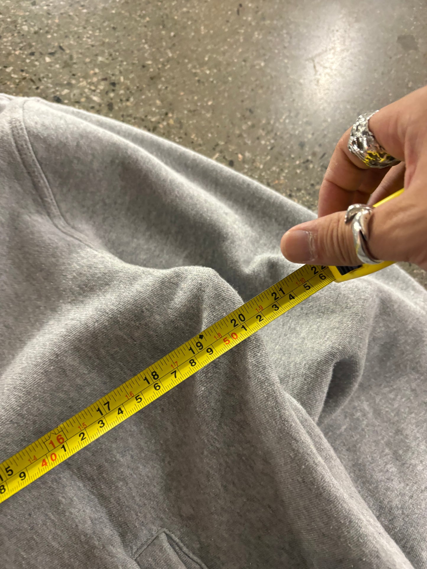 (M) Stussy Quarter Zip