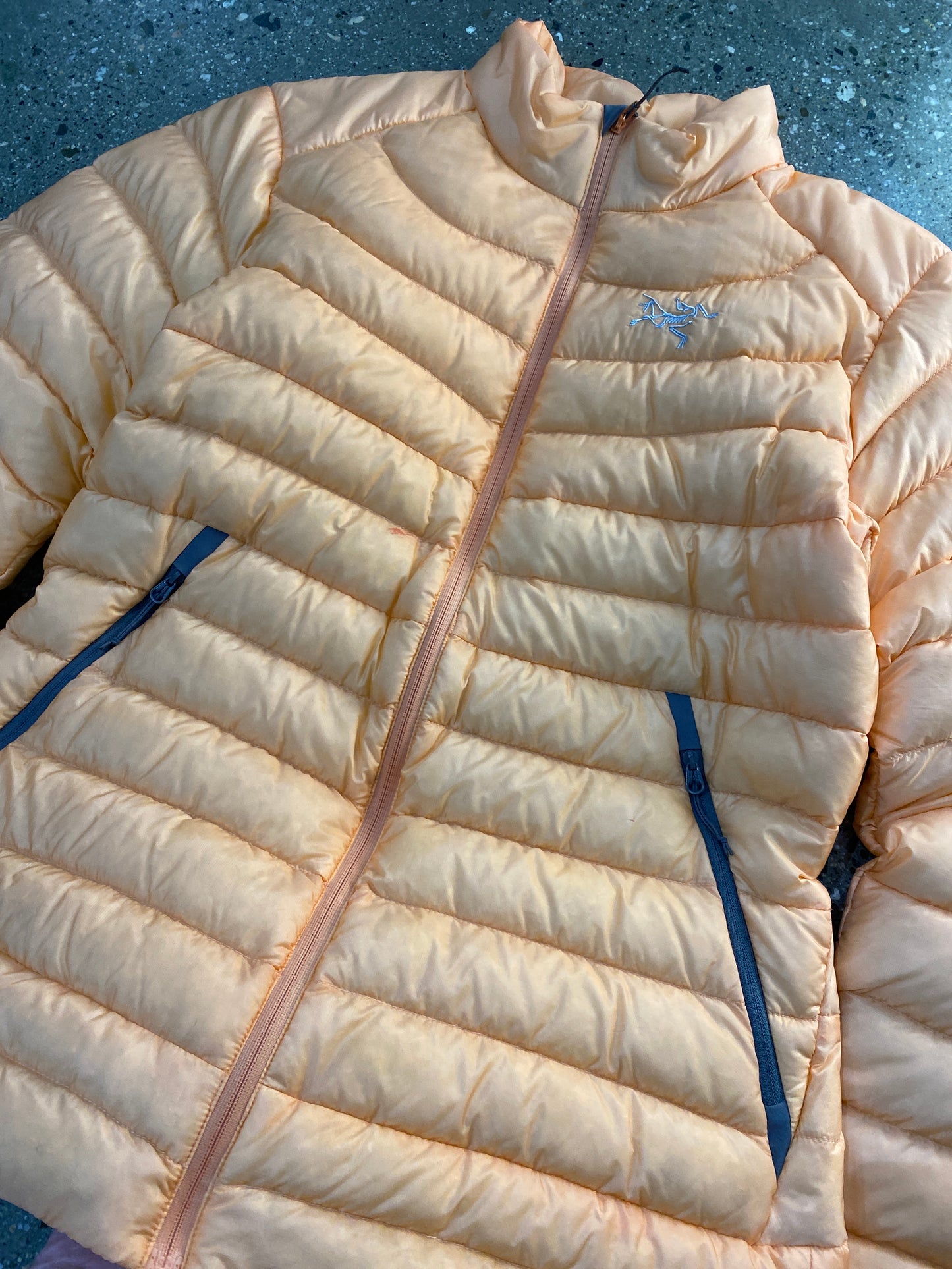 (Womens M) FW20-Arc’teryx Cerium Peach